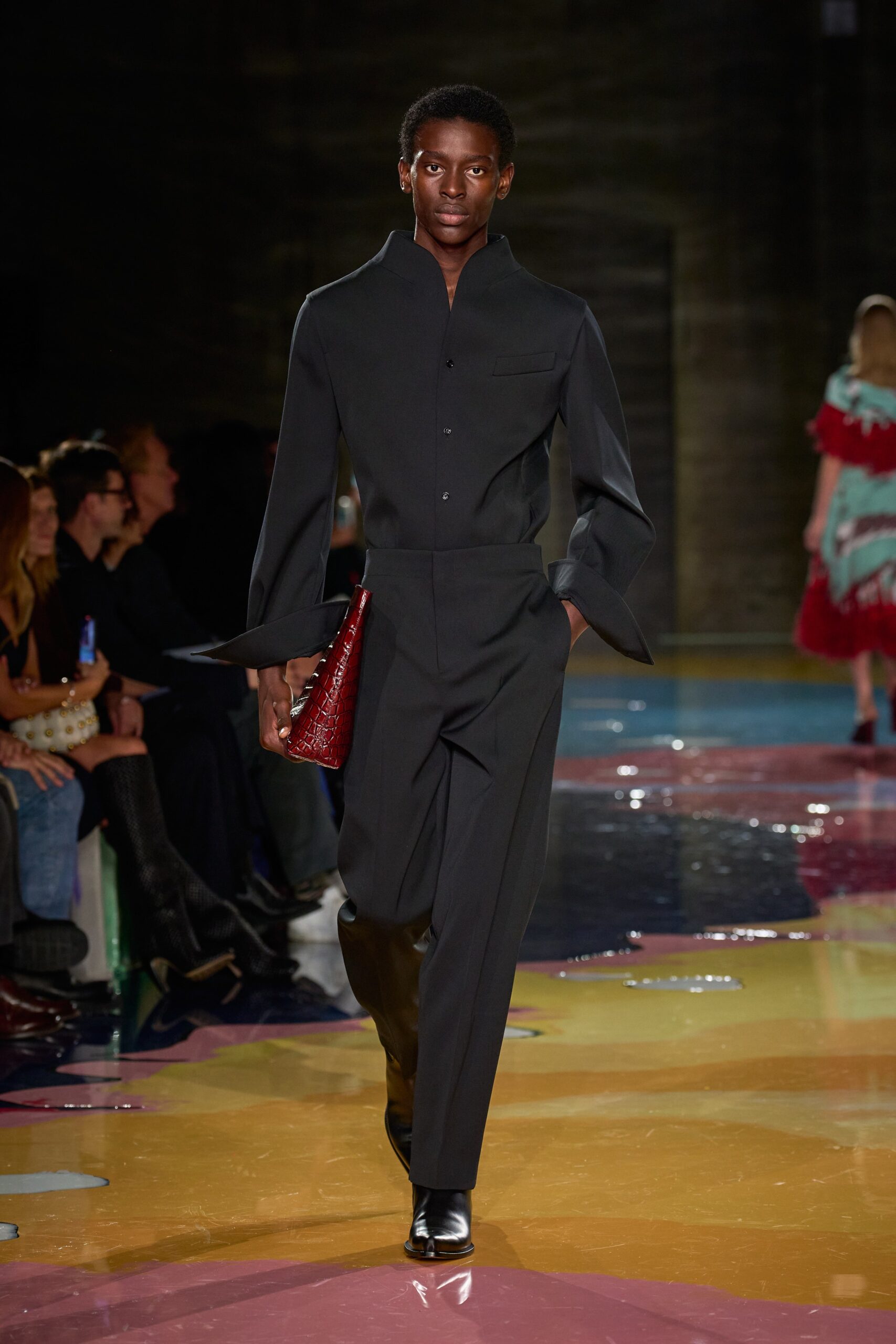 Bottega Veneta S/S 23 Look 551