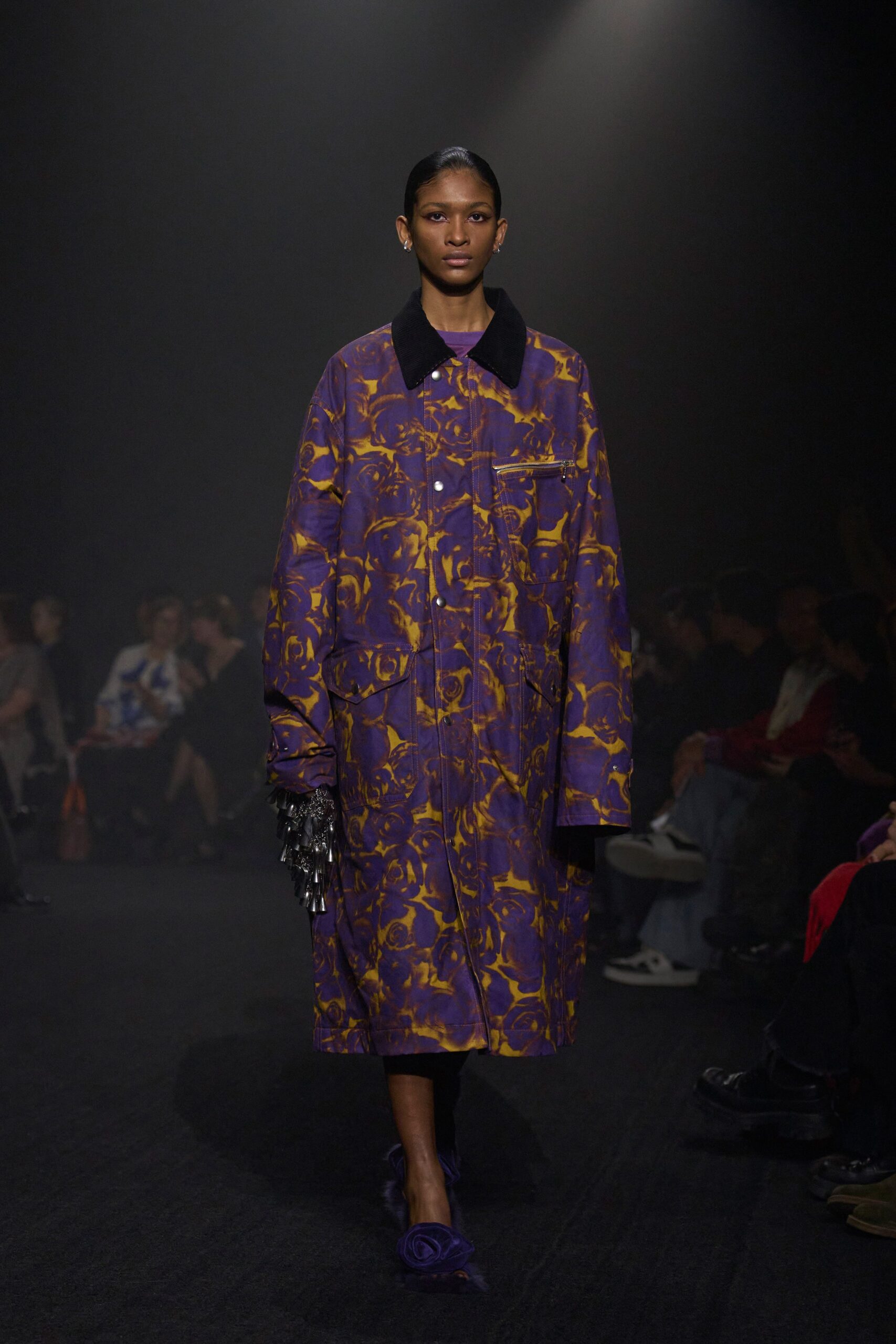 Burberry F/W 23 Look 522