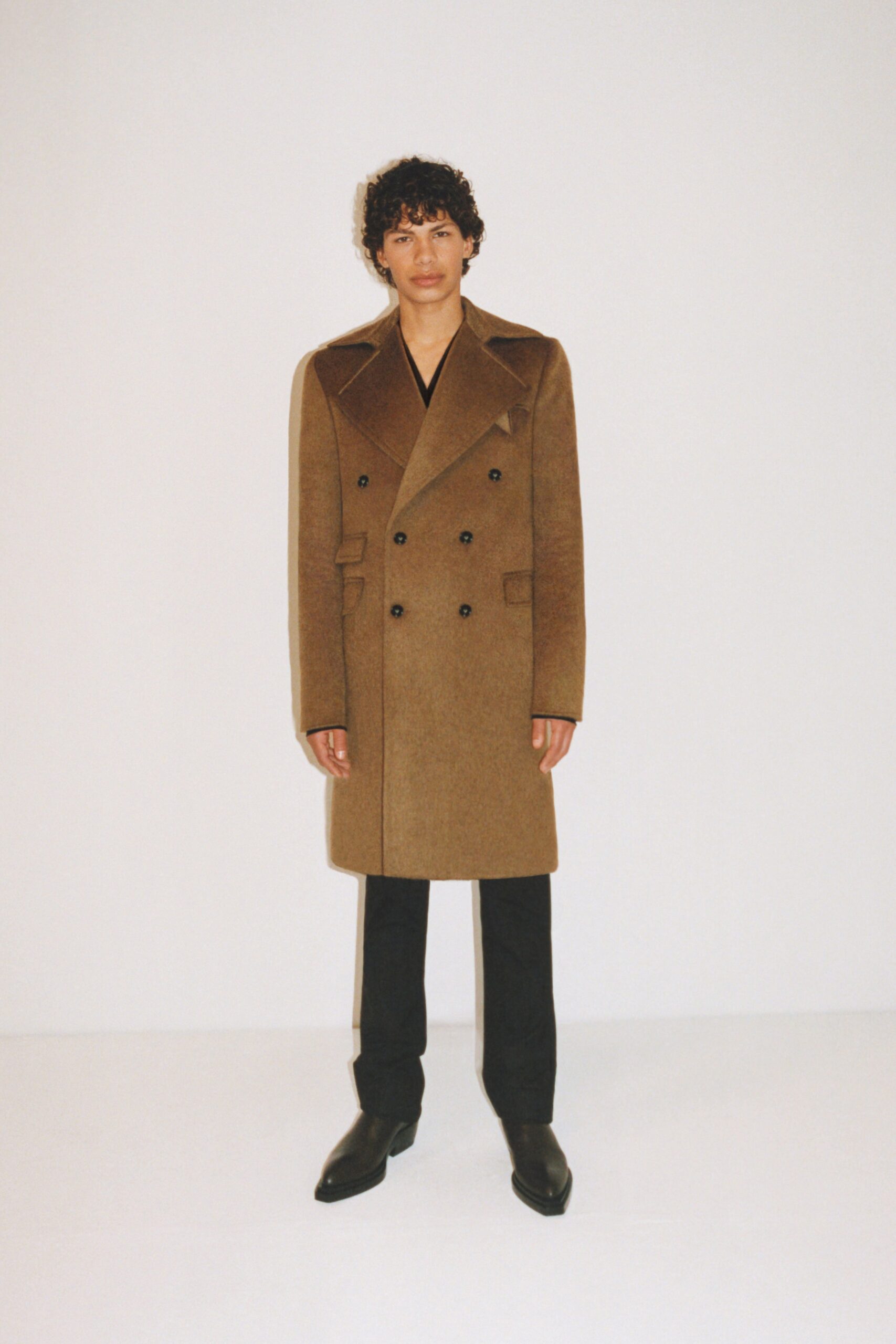 Bottega Veneta F/W 21 Look 536