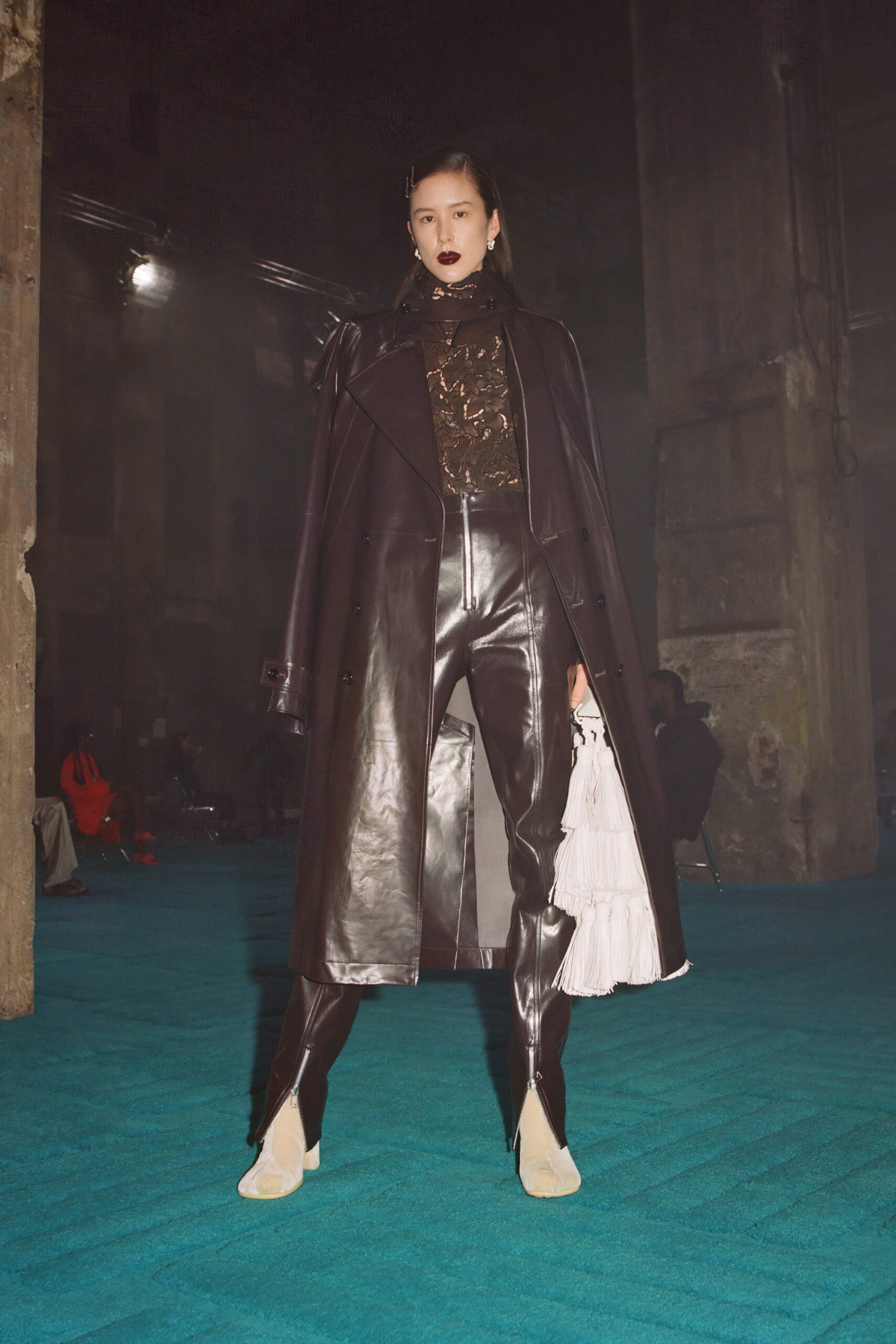 Bottega Veneta F/W 21 Look 518