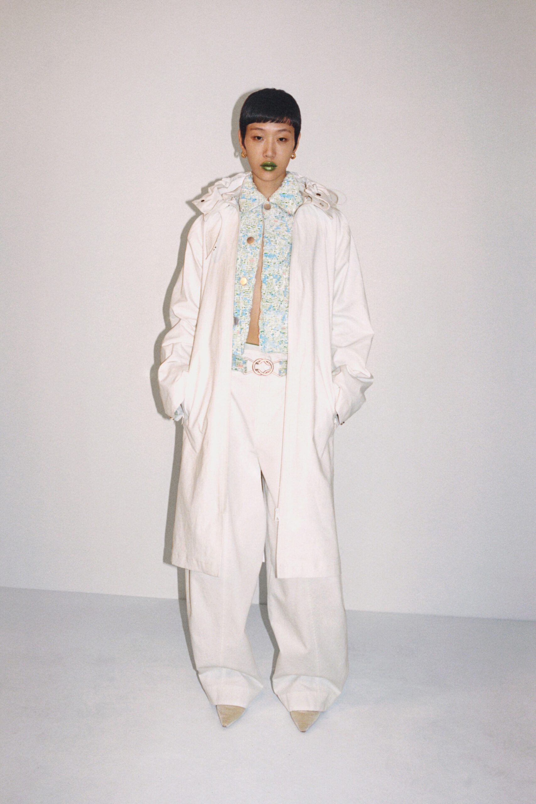 Bottega Veneta Resort 22 Look 518