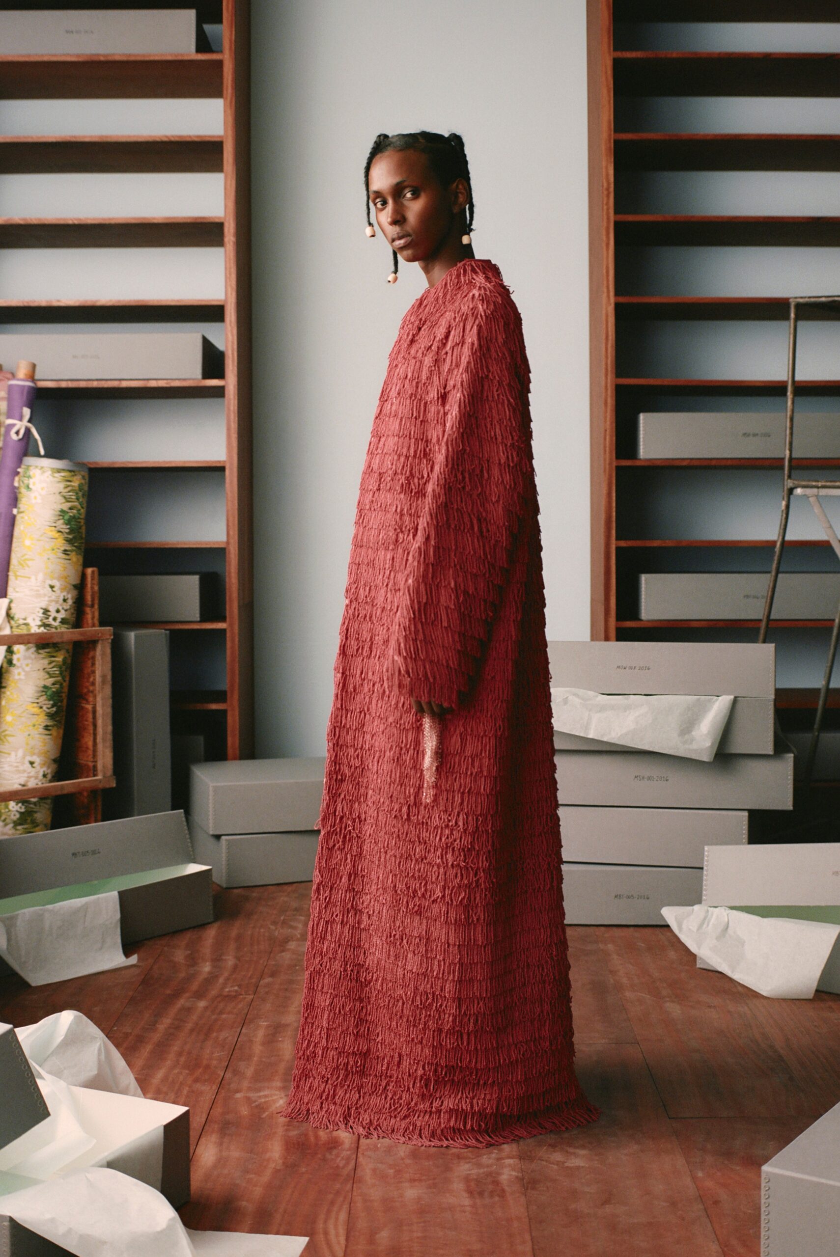 Bode F/W 22 Menswear Look 493