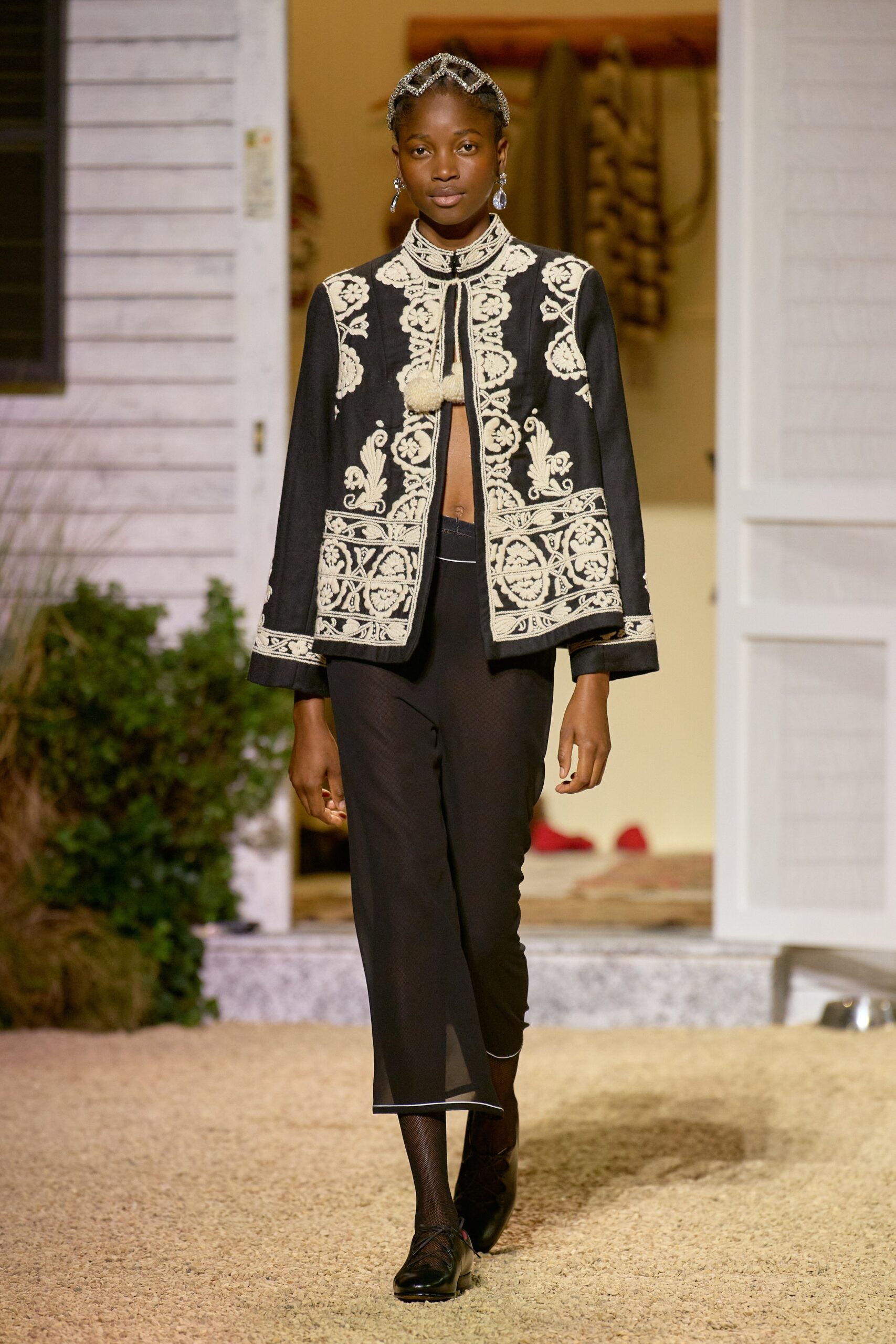 Bode F/W 23 Menswear Look 669