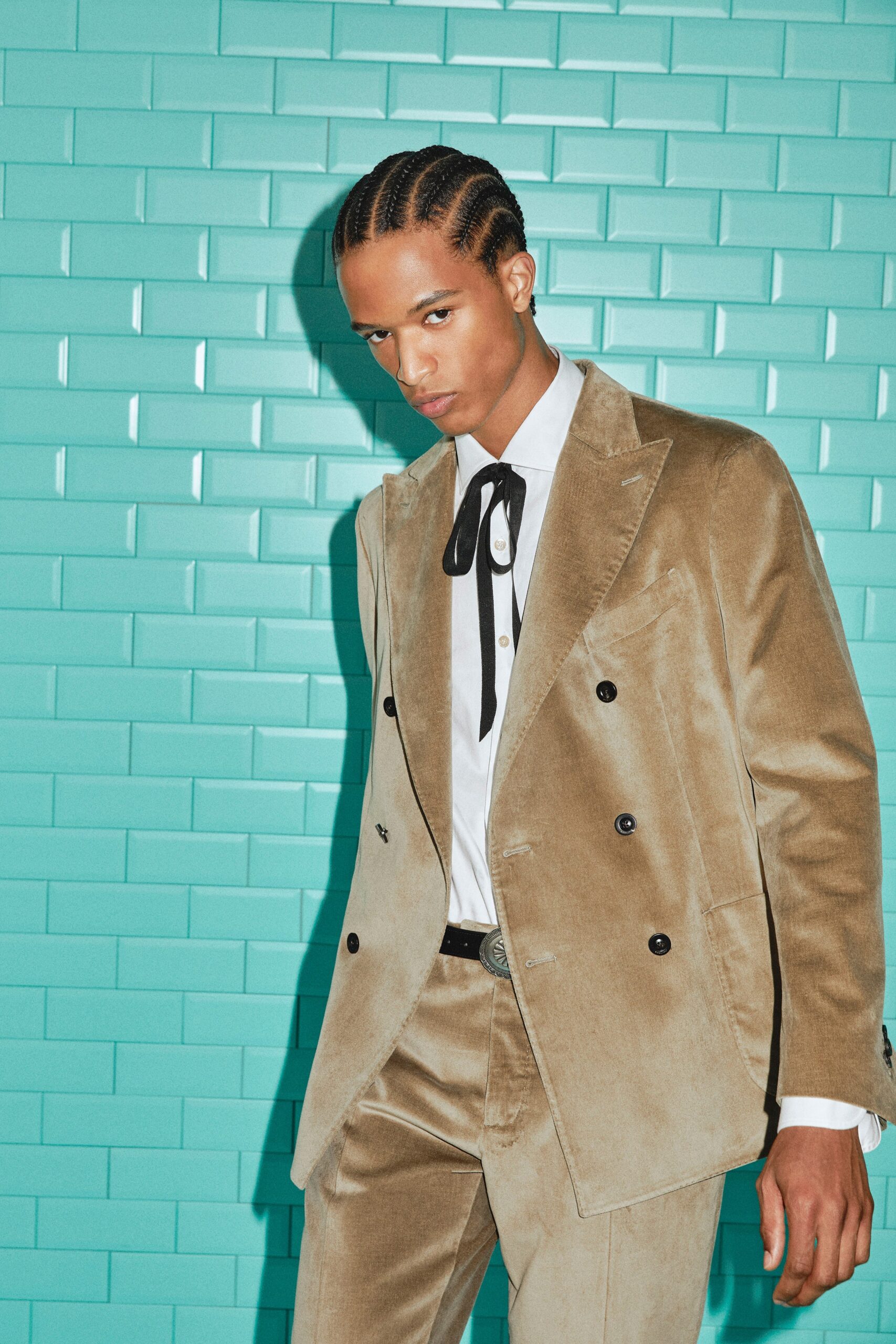 Boglioli F/W 23 Menswear Look 213