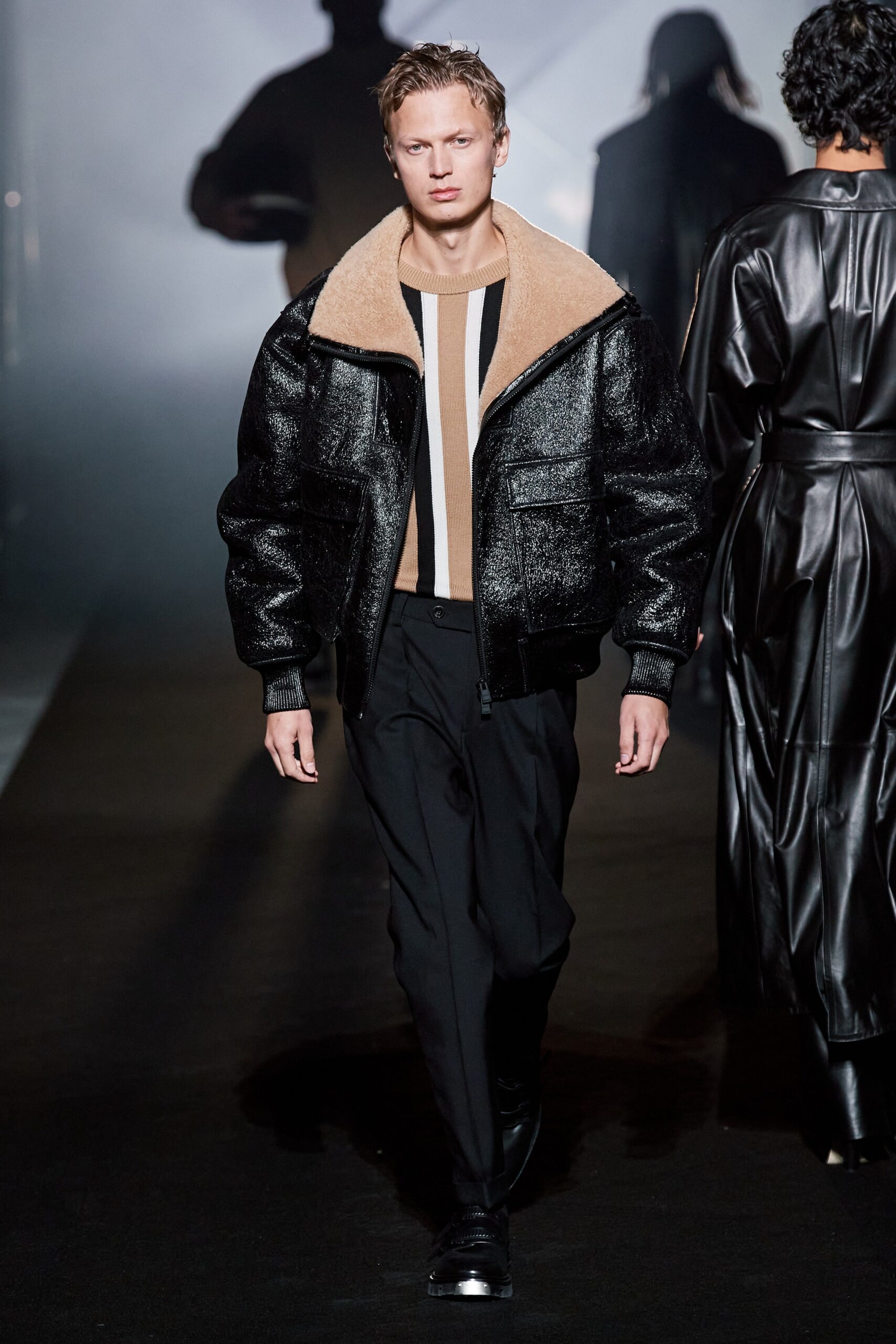 Boss F/W 22 Look 570