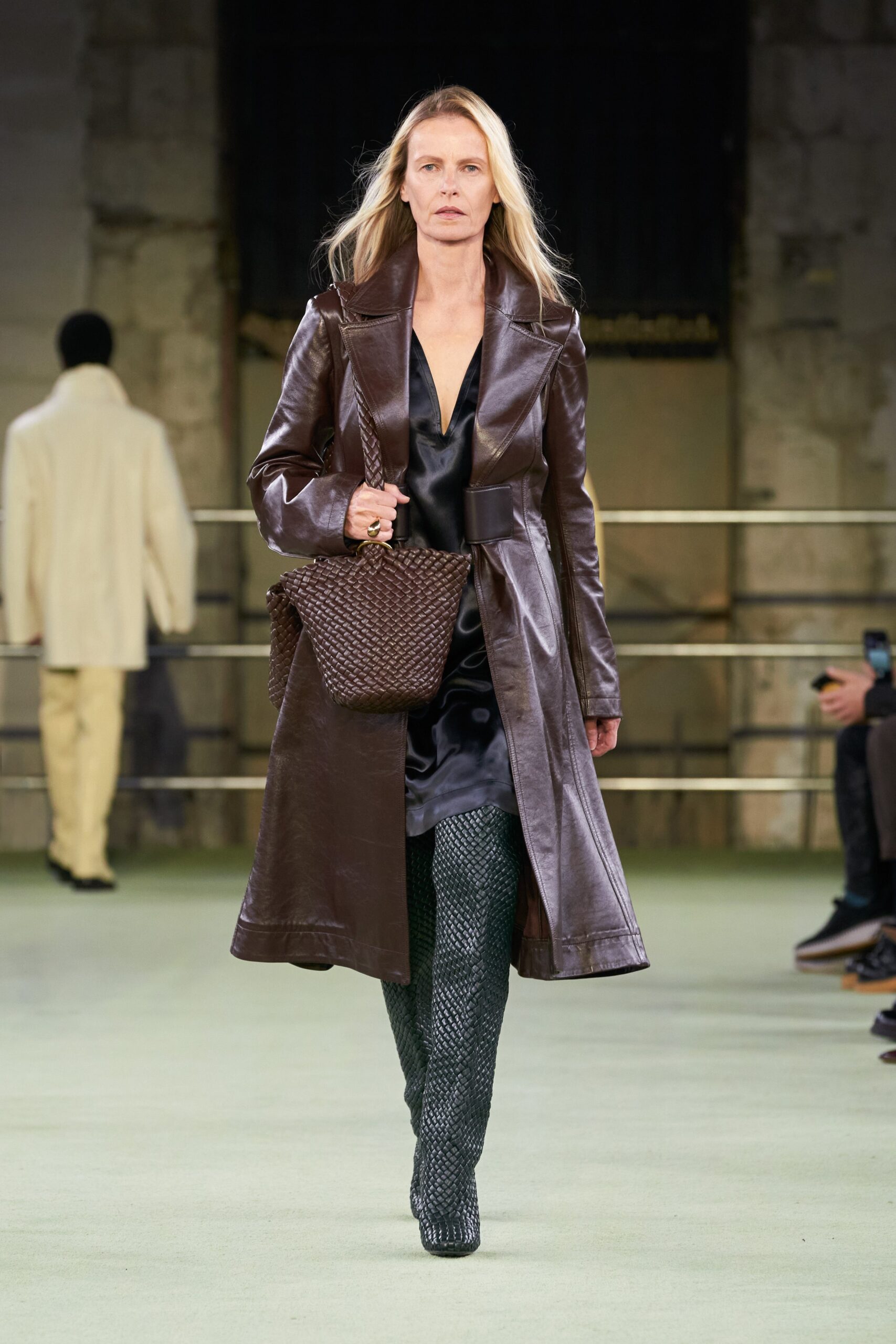 Bottega Veneta F/W 22 Look 519