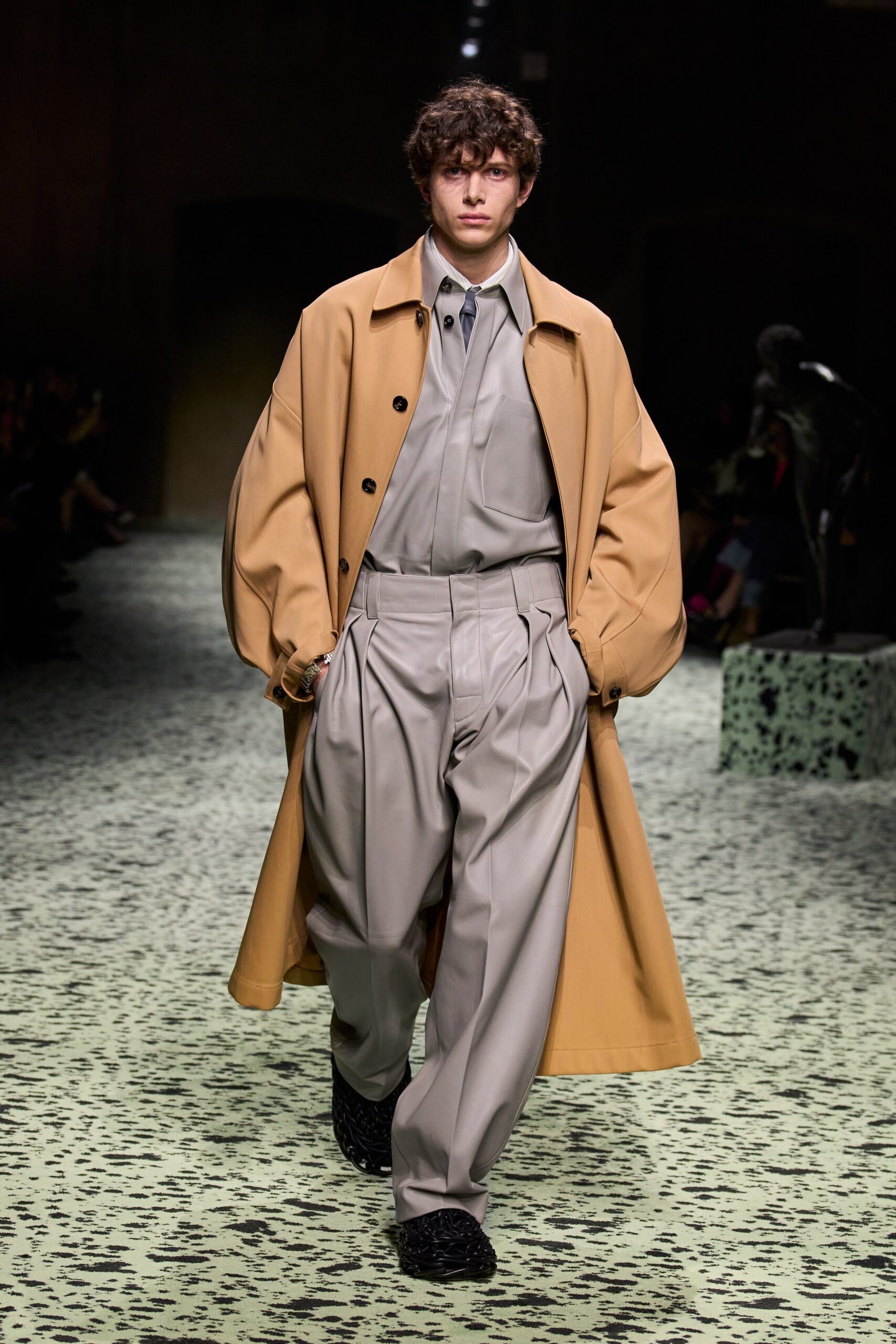Bottega Veneta F/W 23 Look 560