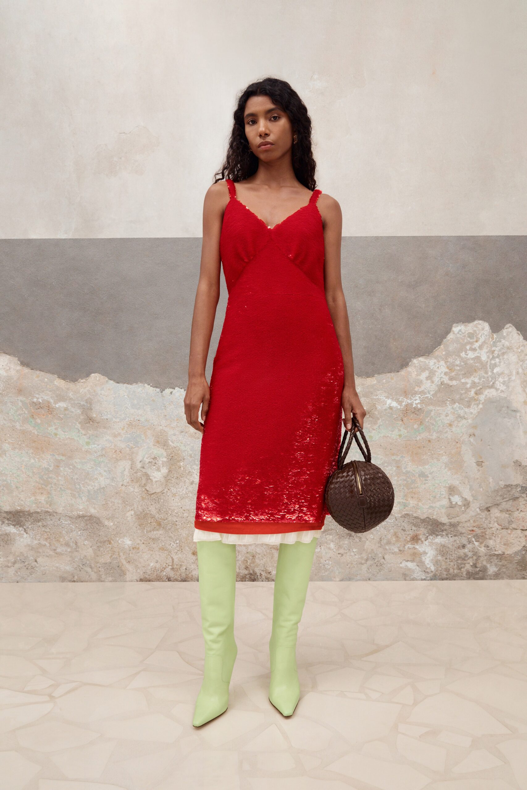 Bottega Veneta F/W 23 Look 661