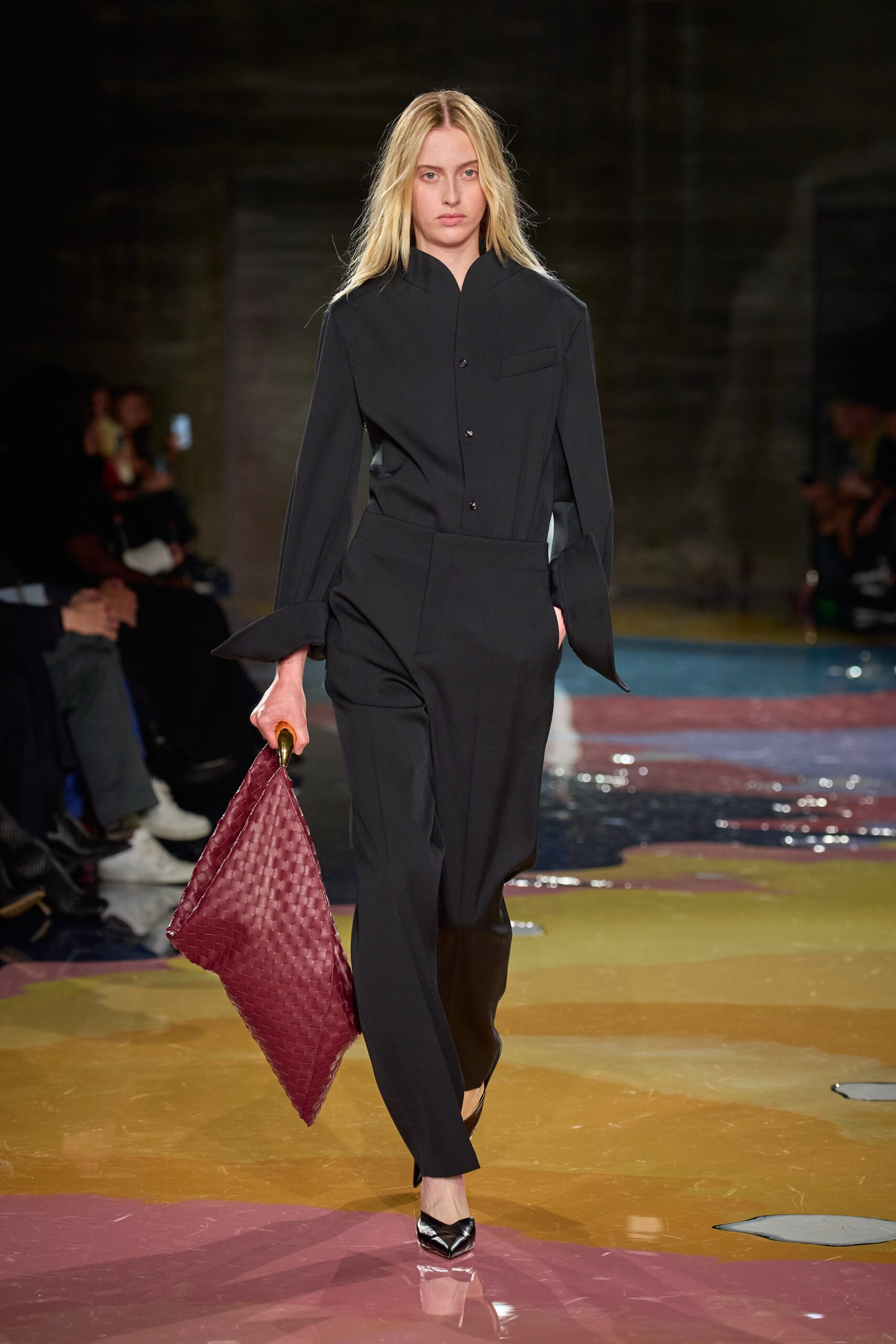 Bottega Veneta S/S 23 Look 556