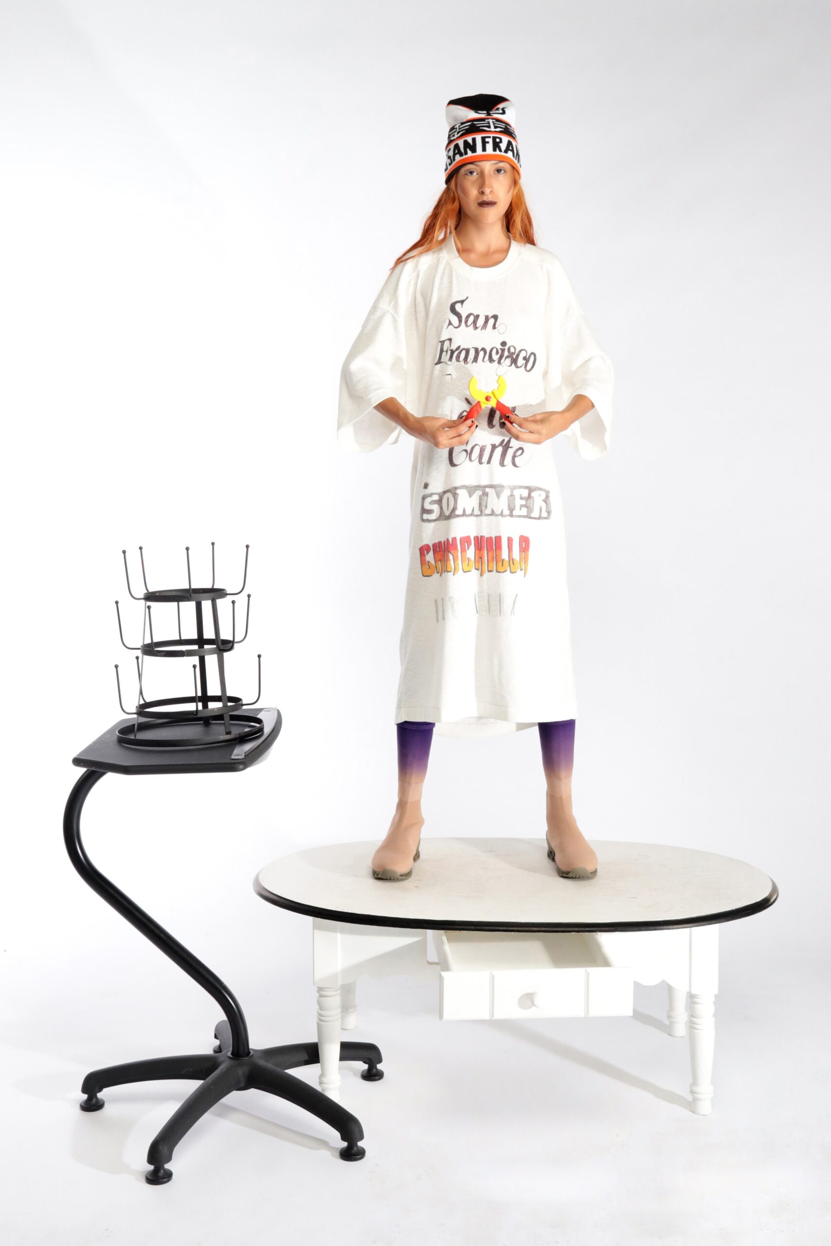 Bernhard Willhelm S/S 20 Look 487