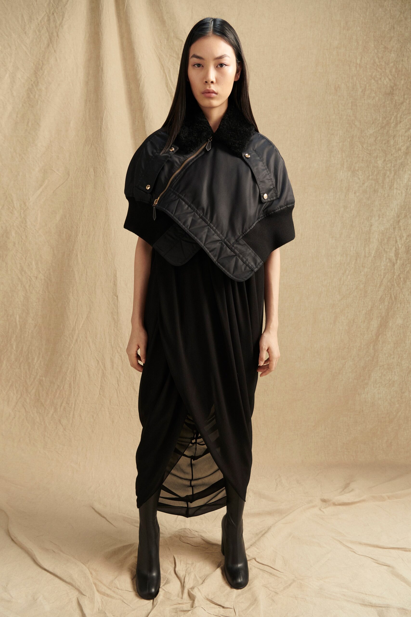 Burberry F/W 22 Look 594