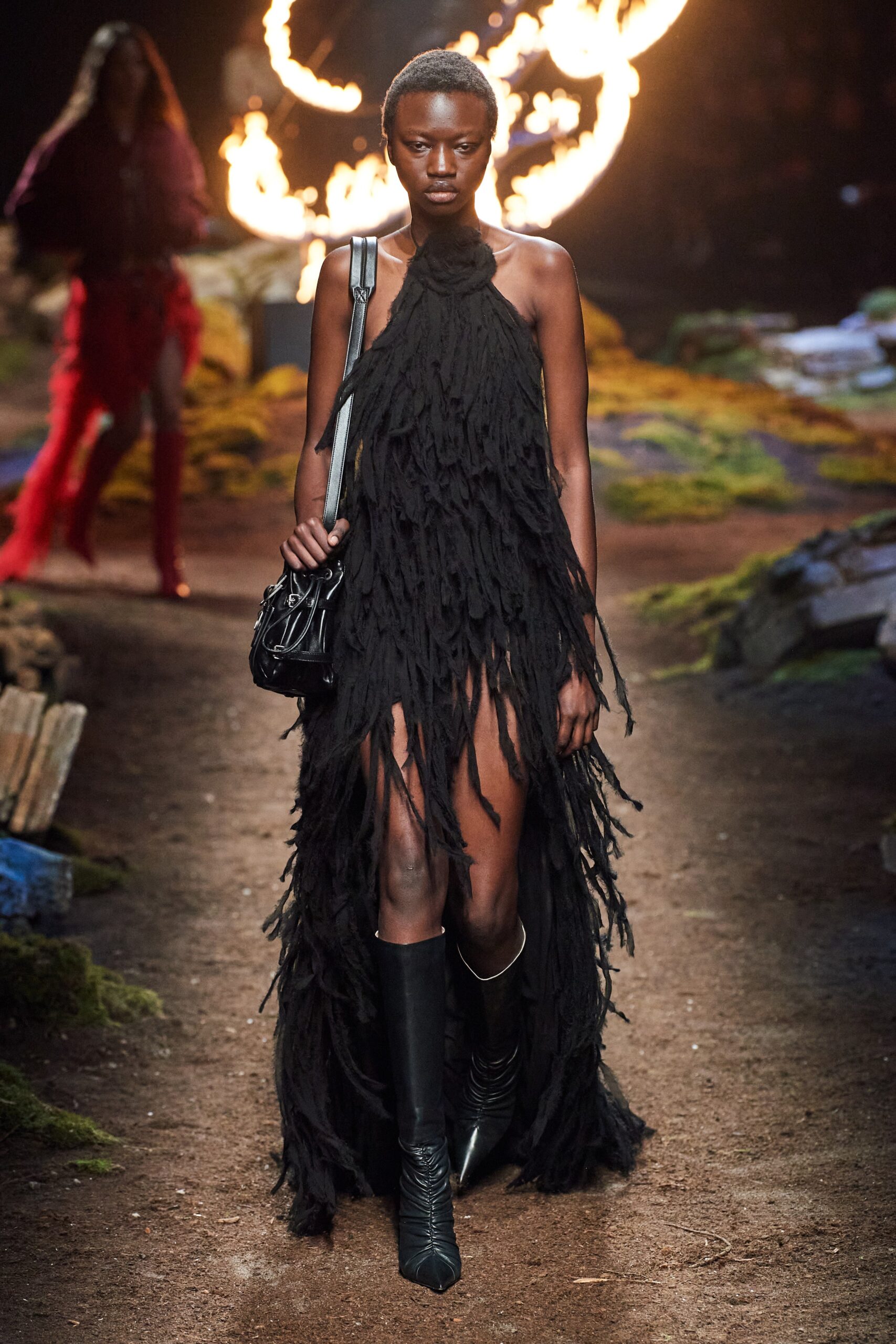 Blumarine F/W 23 Look 509