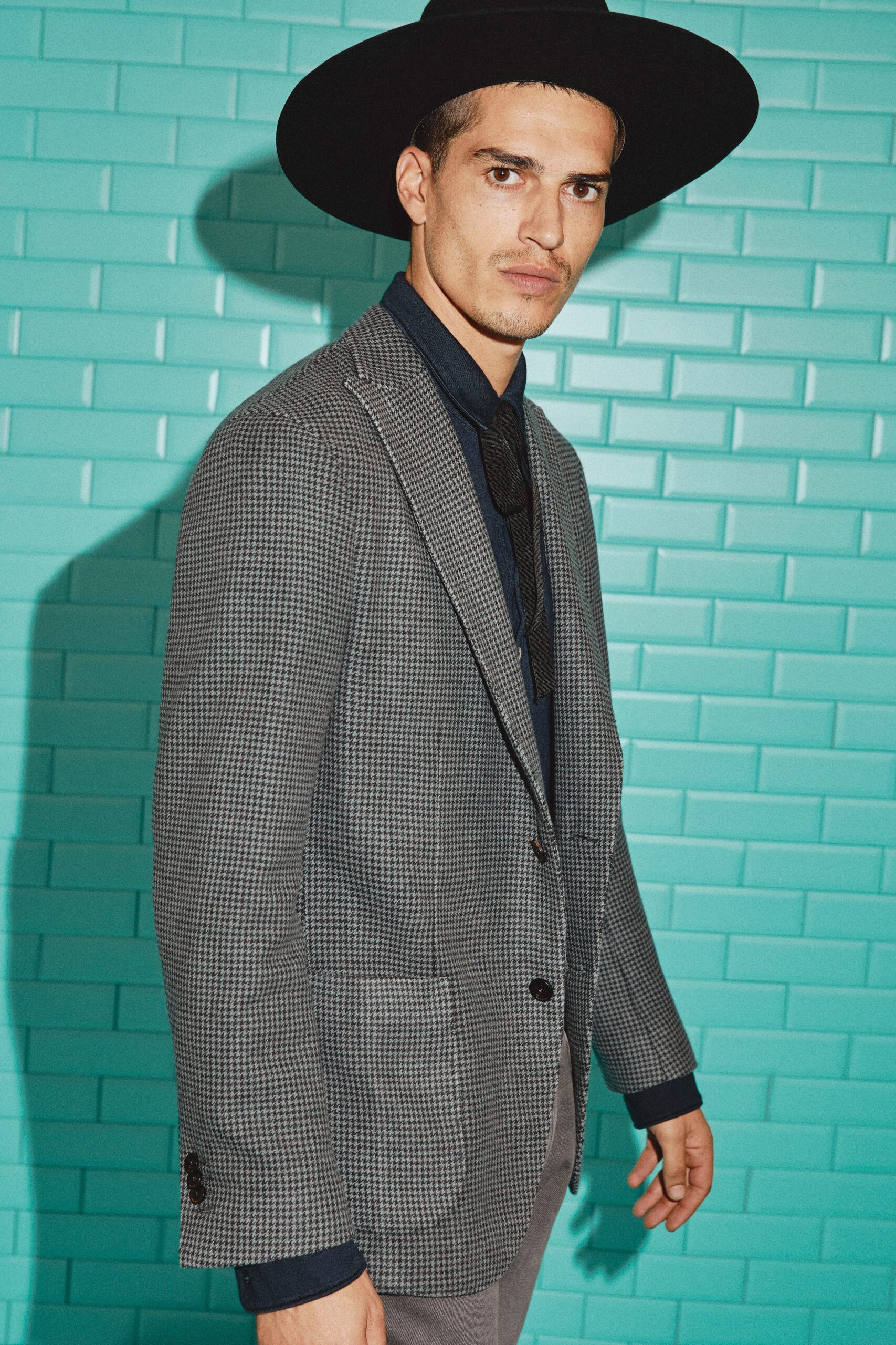 Boglioli F/W 23 Menswear Look 230