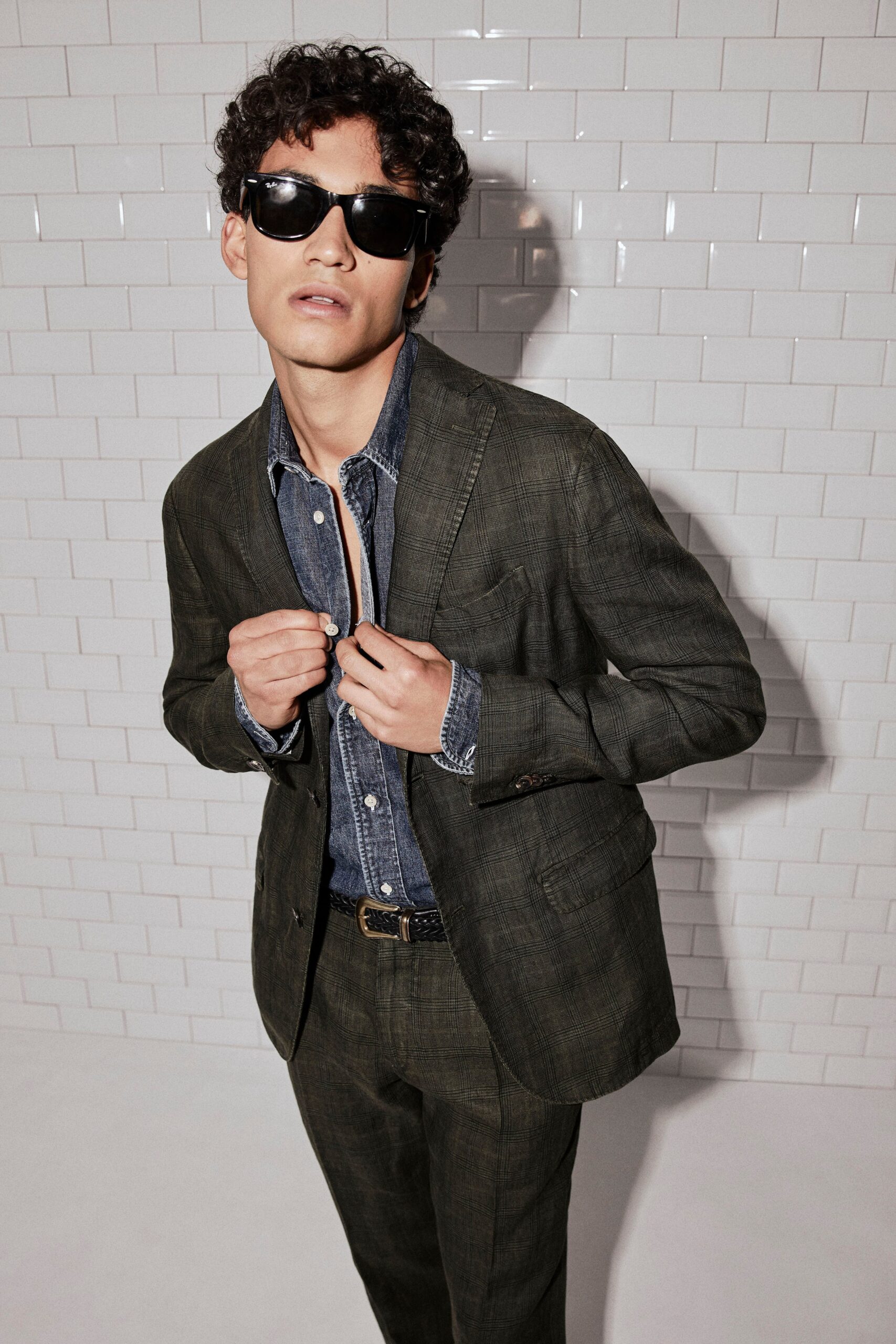 Boglioli S/S 23 Menswear Look 259