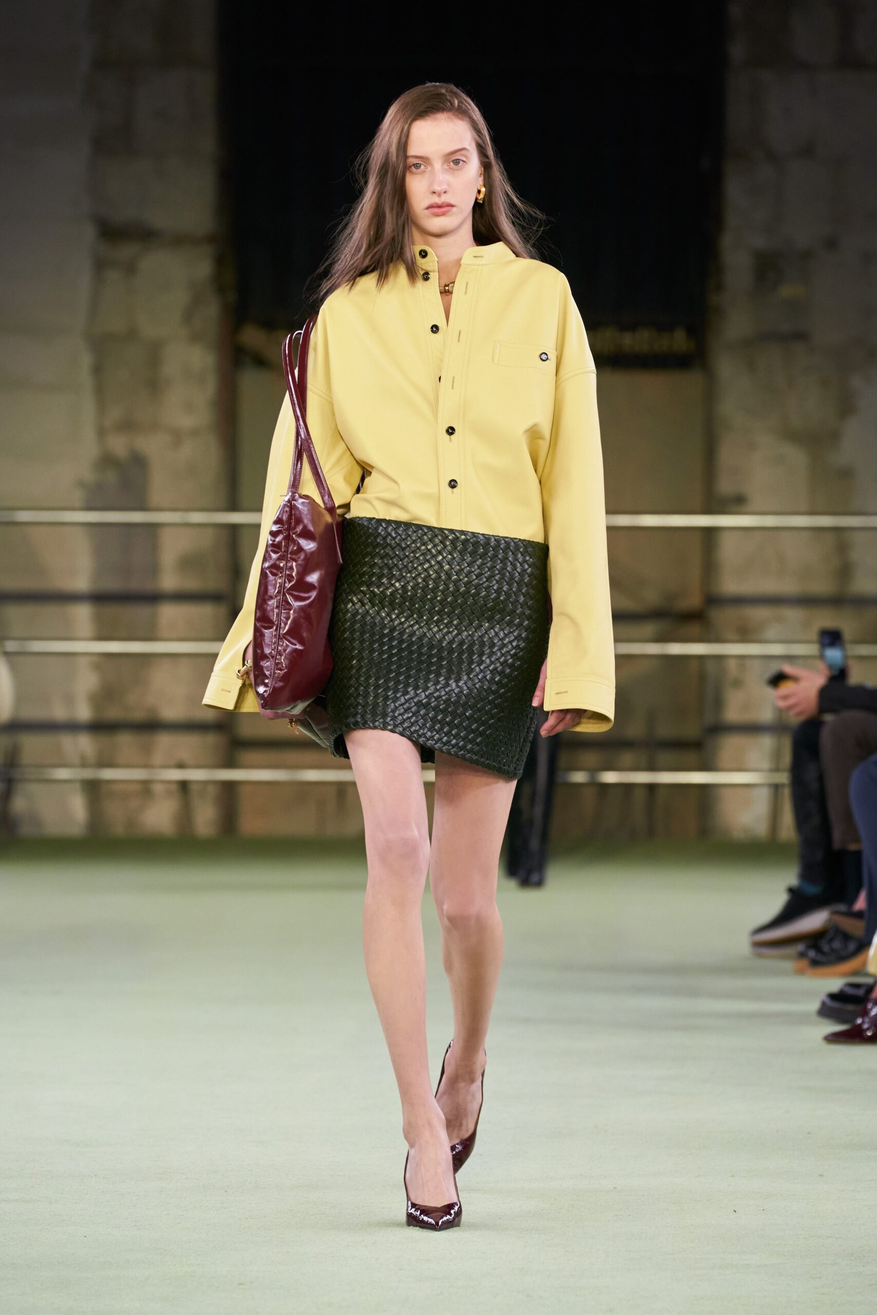 Bottega Veneta F/W 22 Look 540