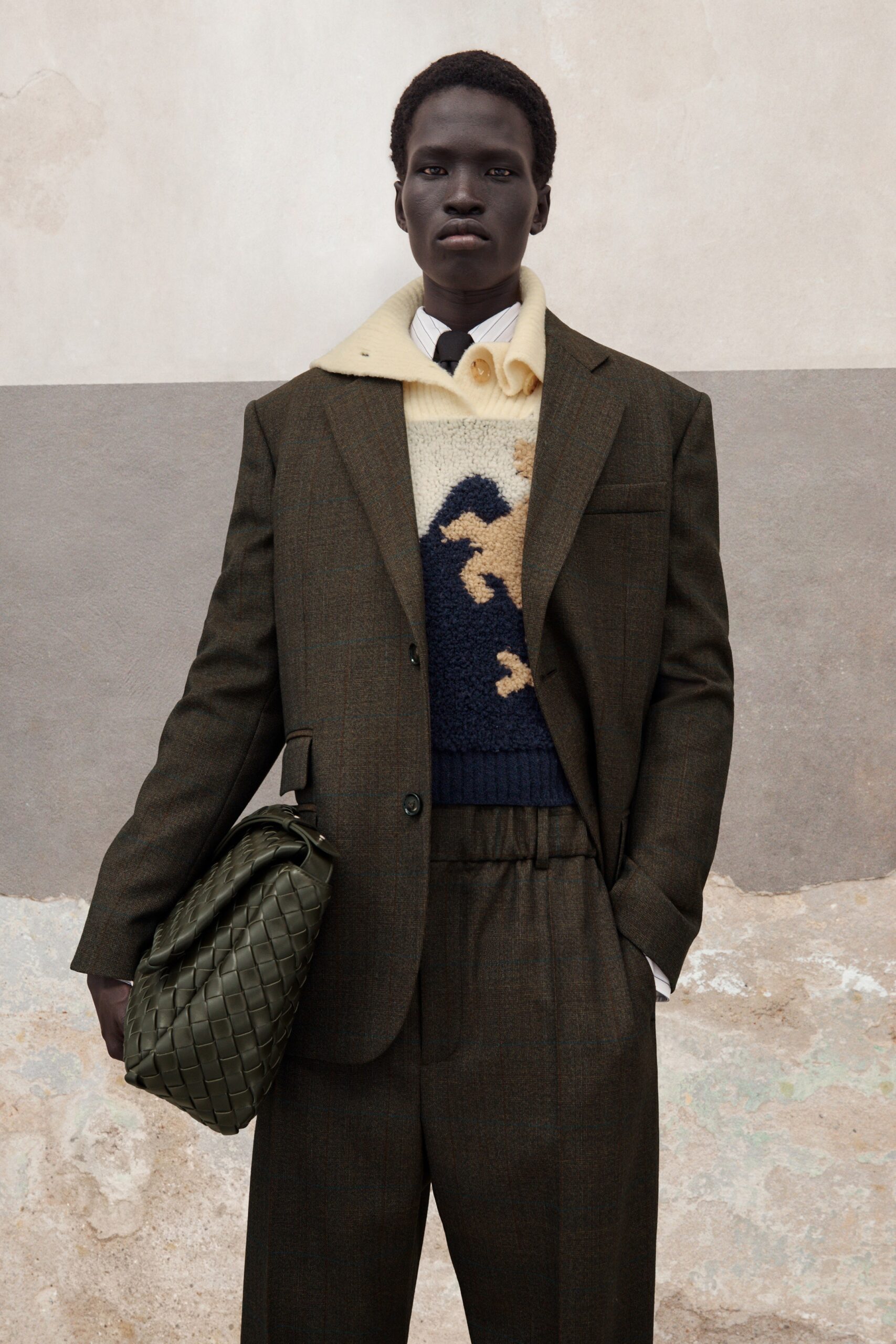 Bottega Veneta F/W 23 Look 677