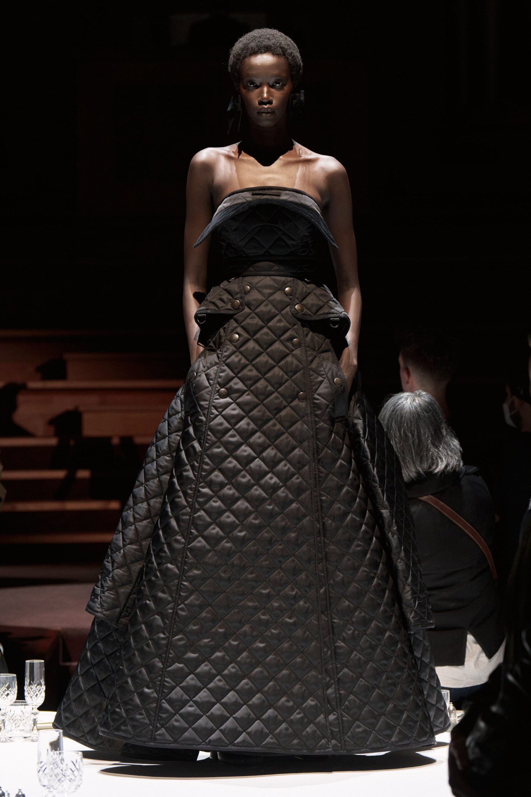 Burberry F/W 22 Look 670