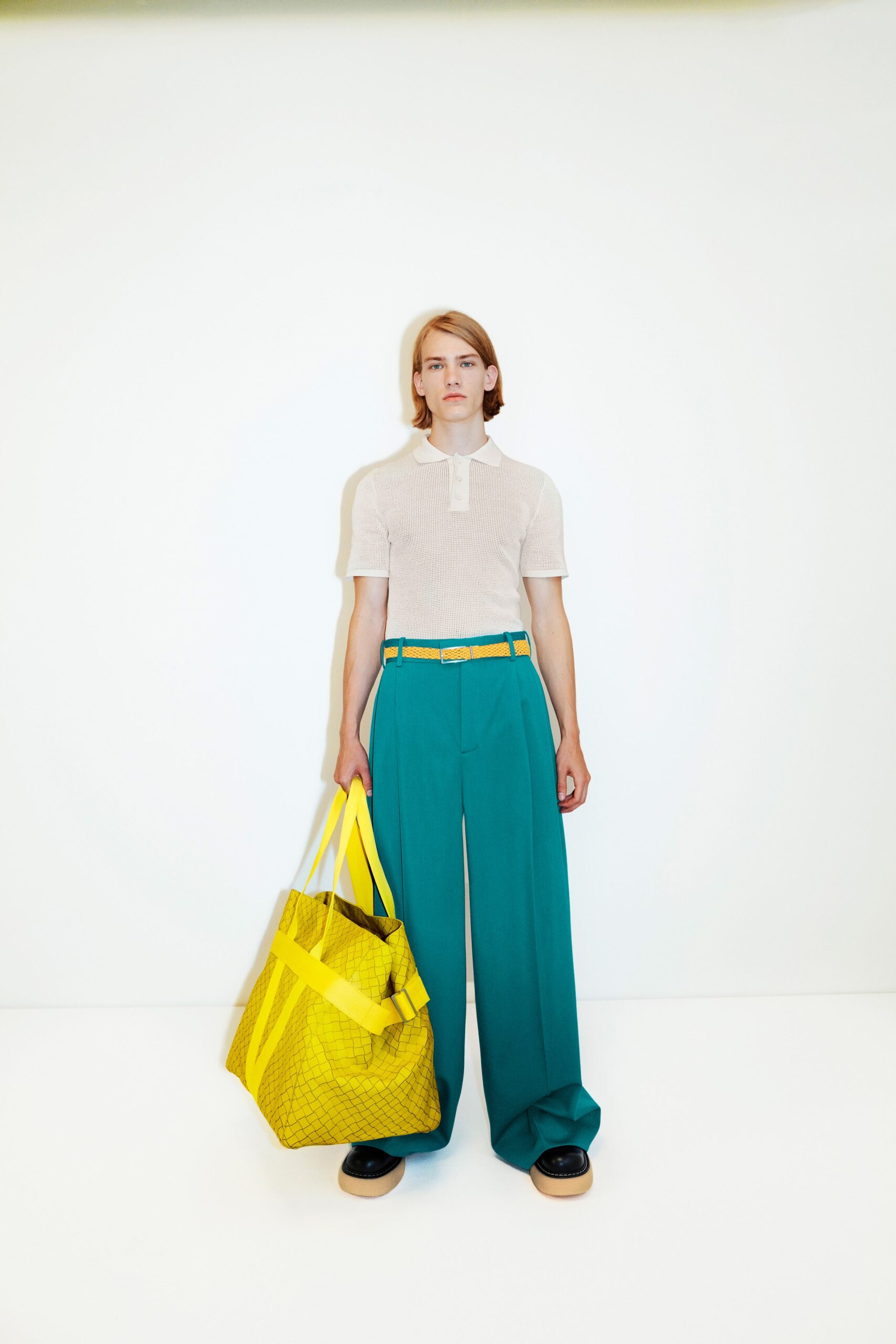Bottega Veneta Resort 21 Look 515