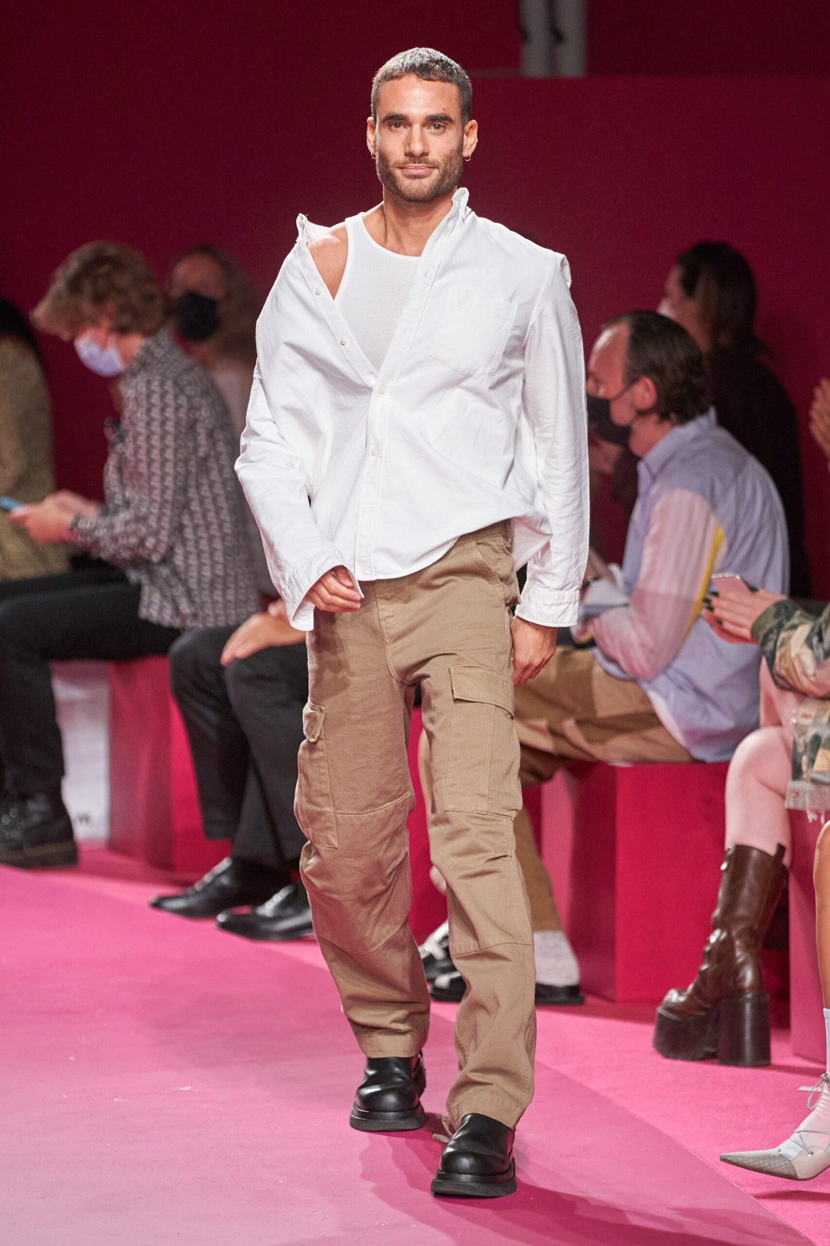 Blumarine S/S 22 Look 557