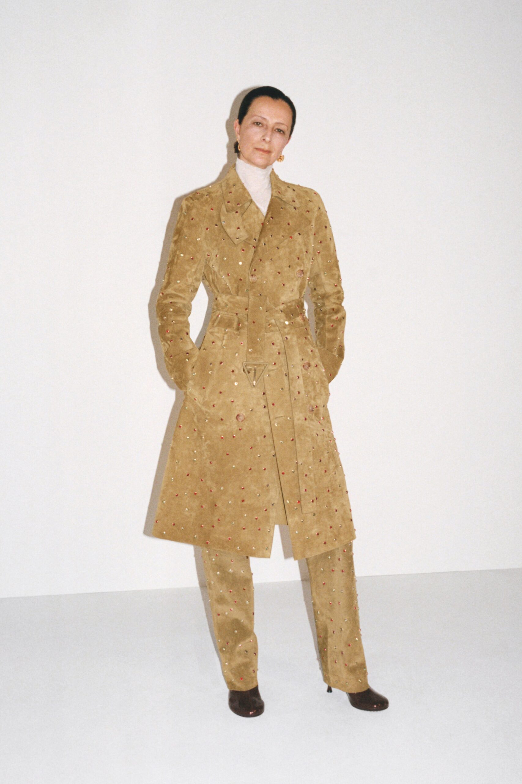 Bottega Veneta F/W 21 Look 552
