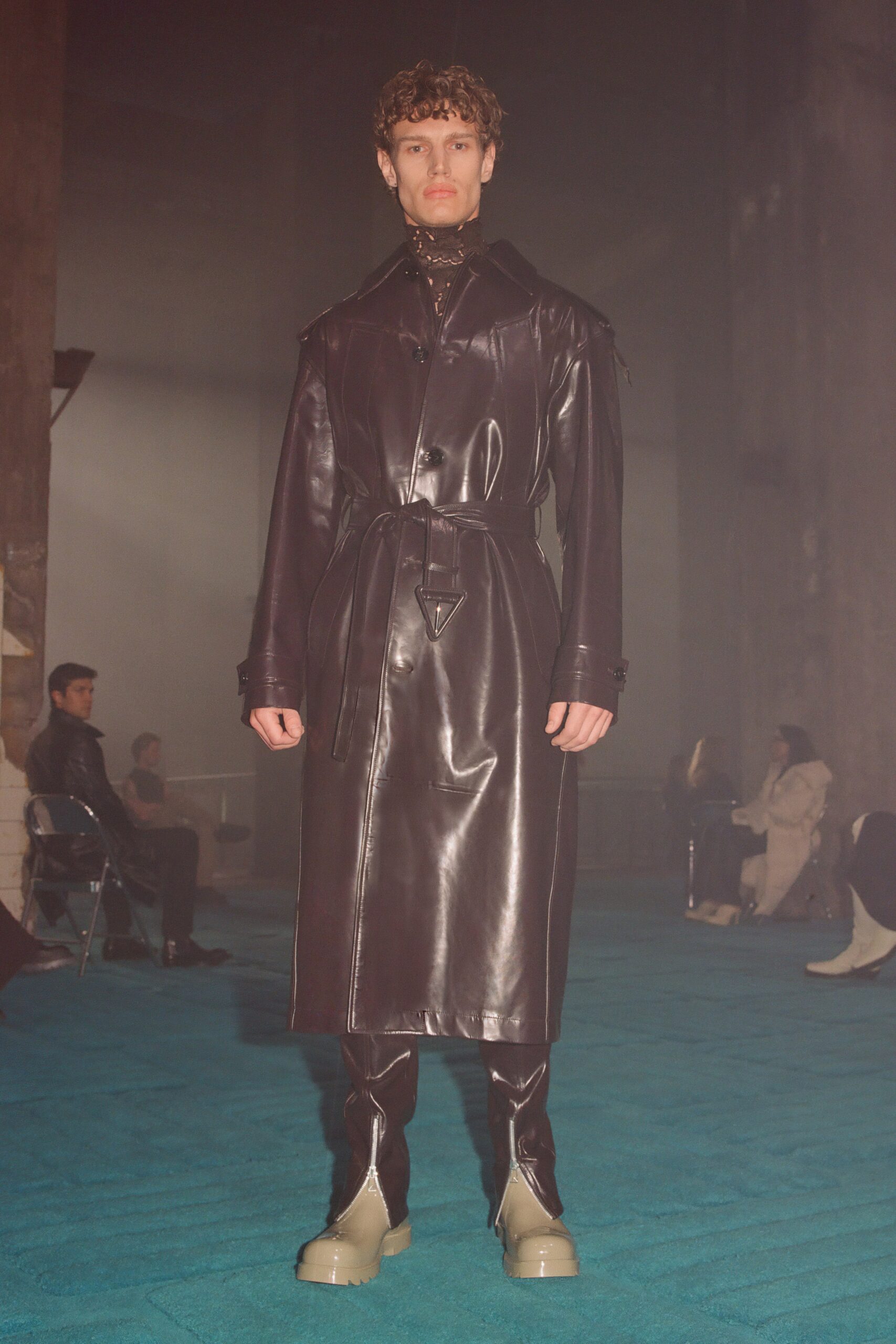 Bottega Veneta F/W 21 Look 534