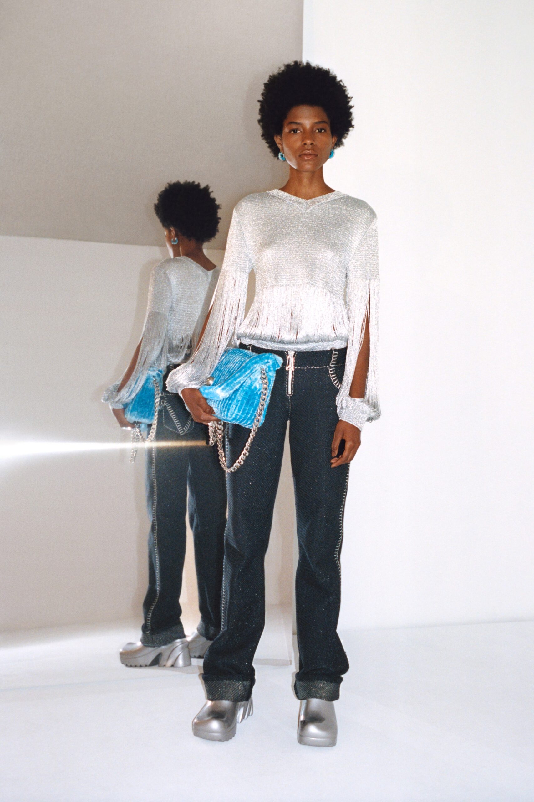 Bottega Veneta Resort 22 Look 547