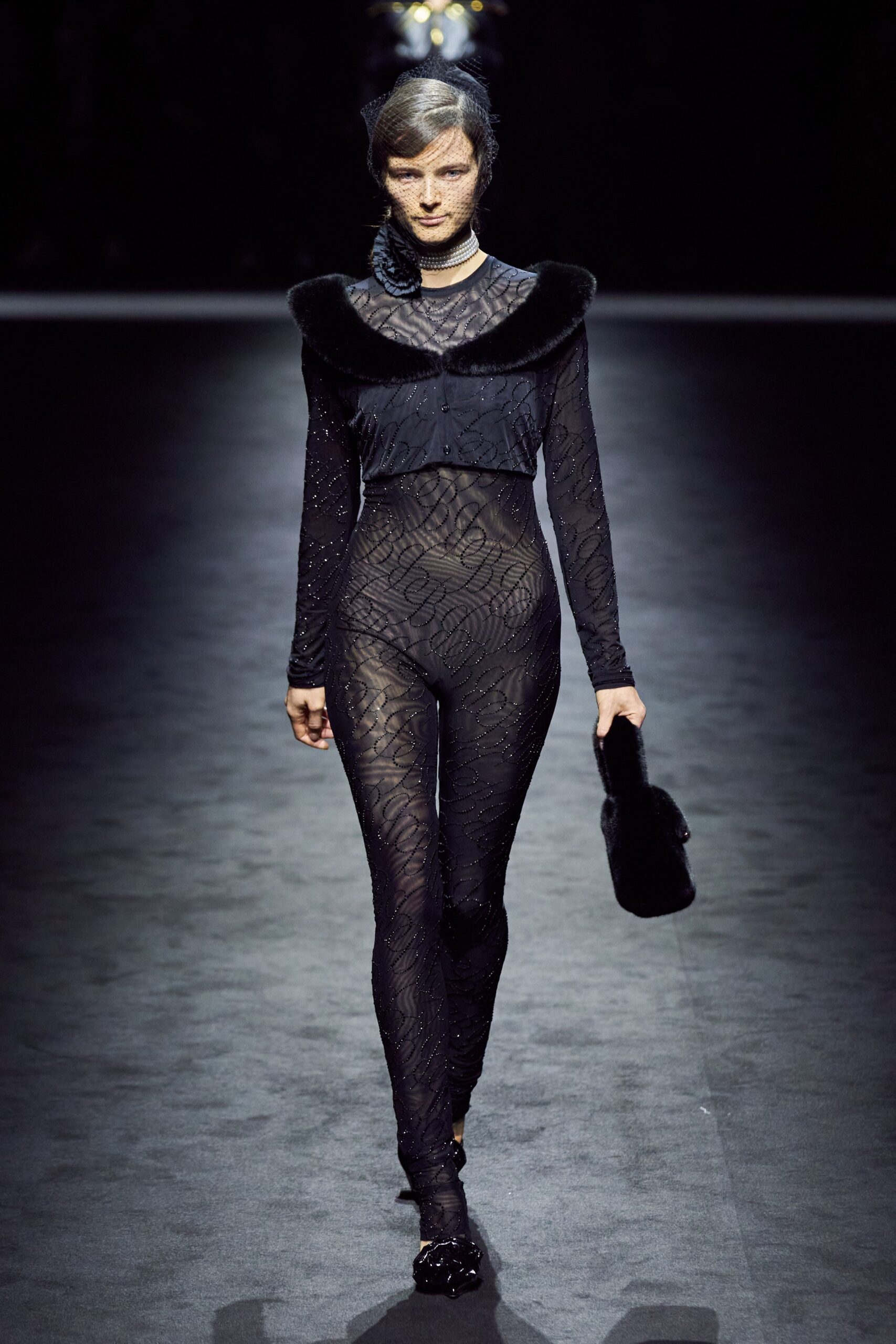 Blumarine F/W 22 Look 458