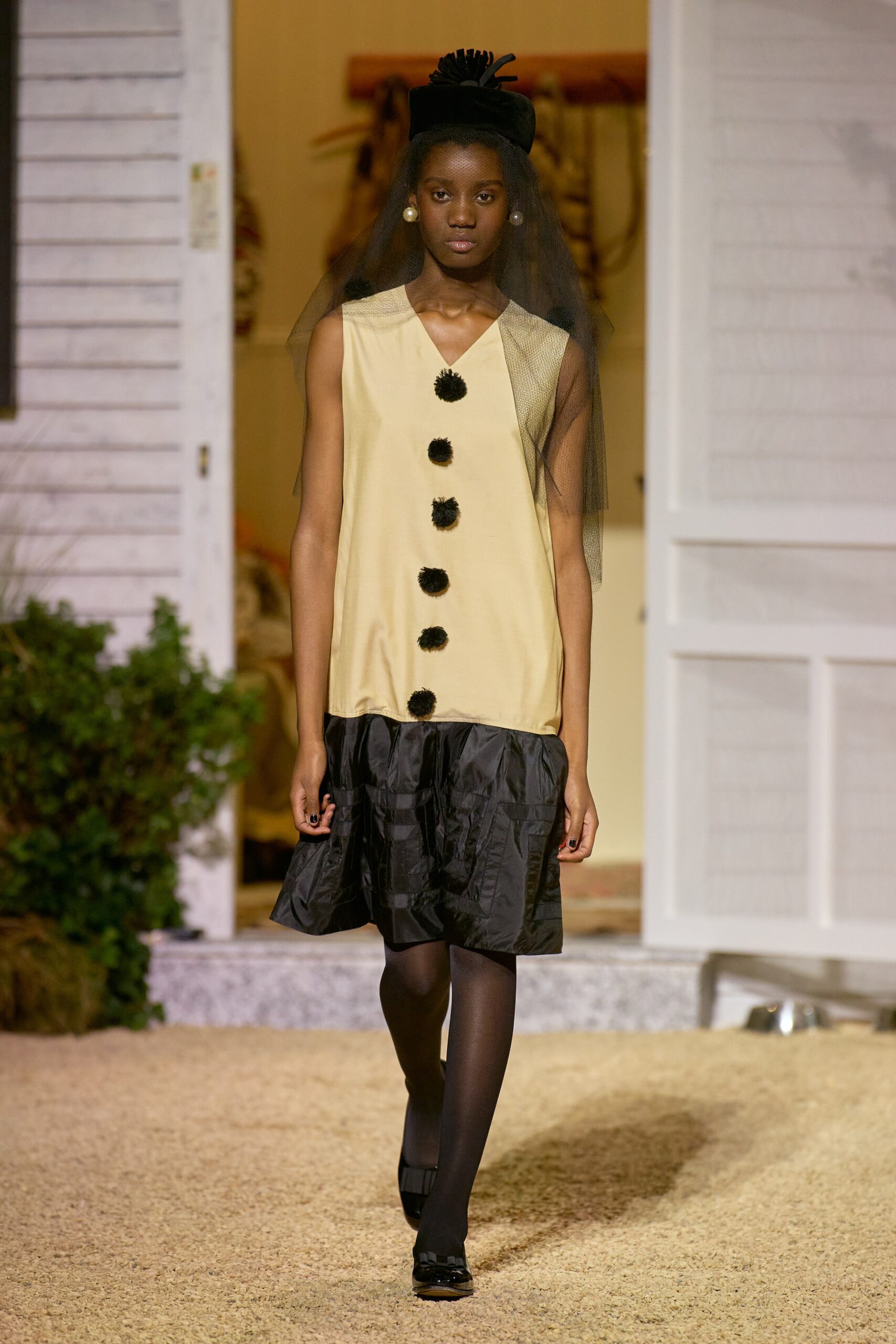 Bode F/W 23 Menswear Look 709