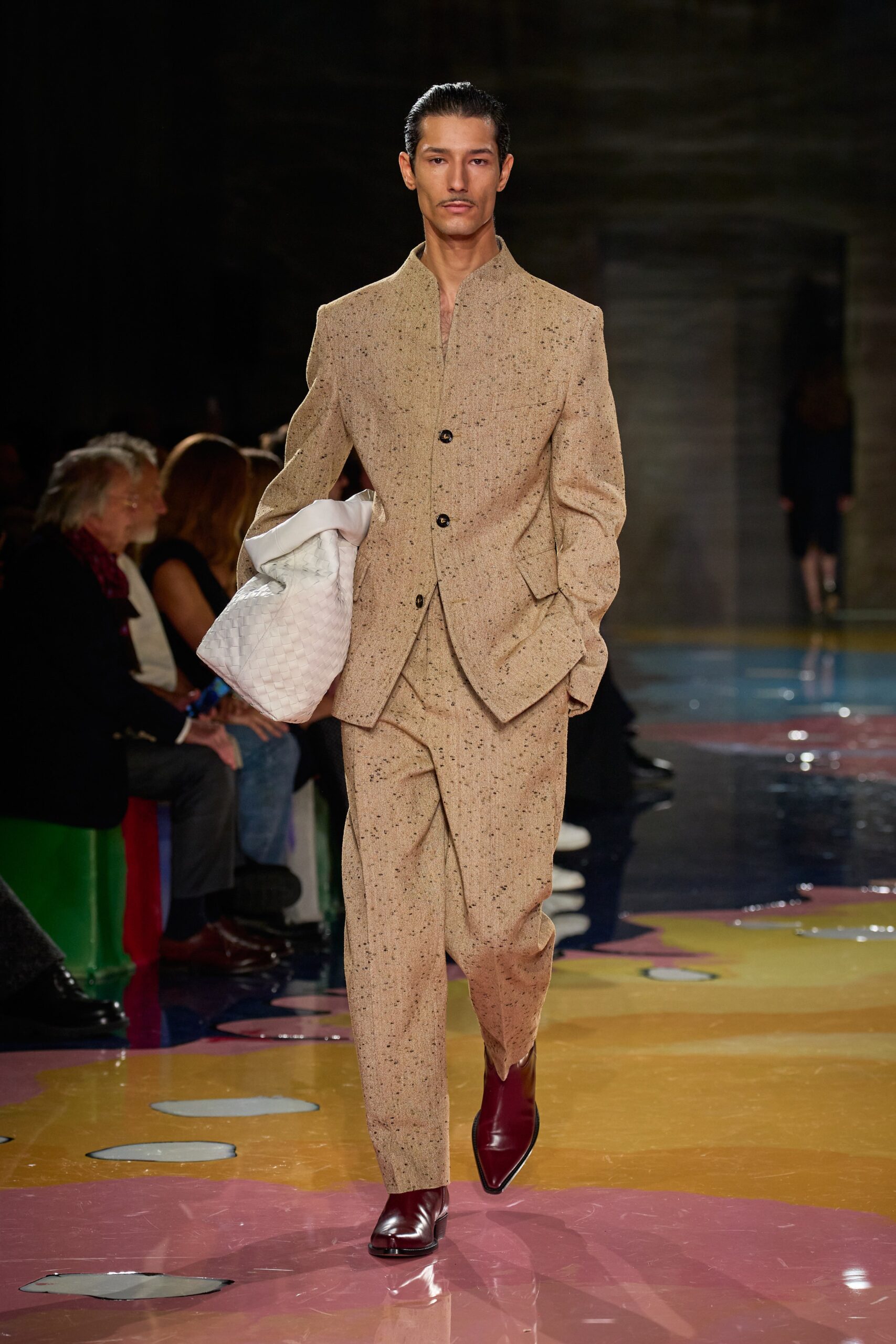 Bottega Veneta S/S 23 Look 589