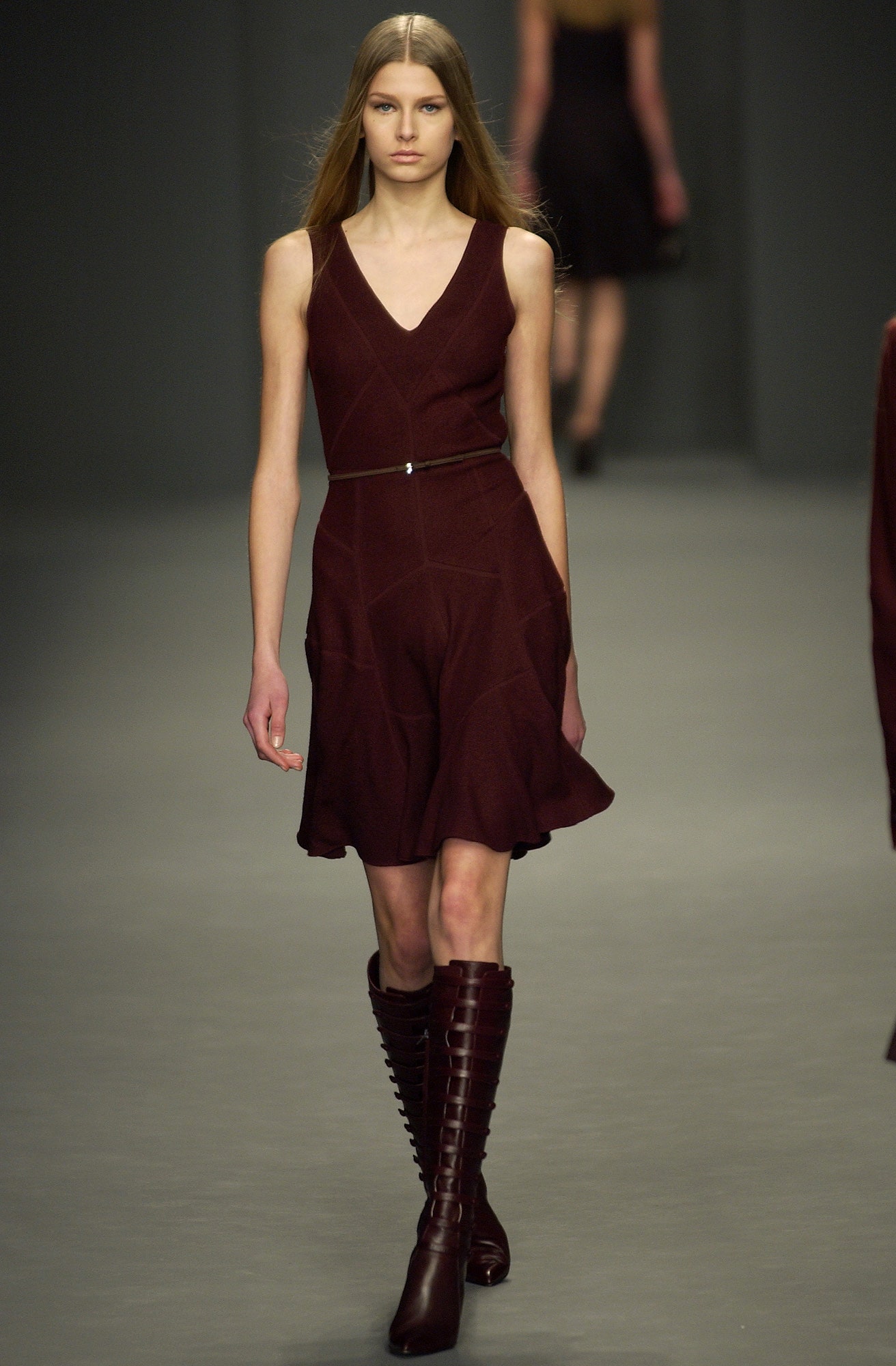 Calvin Klein Collection F/W 03 Look 29