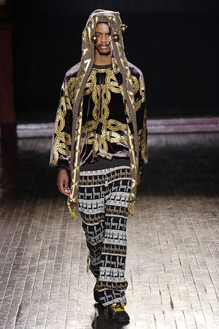 black and gold embroidered jacket