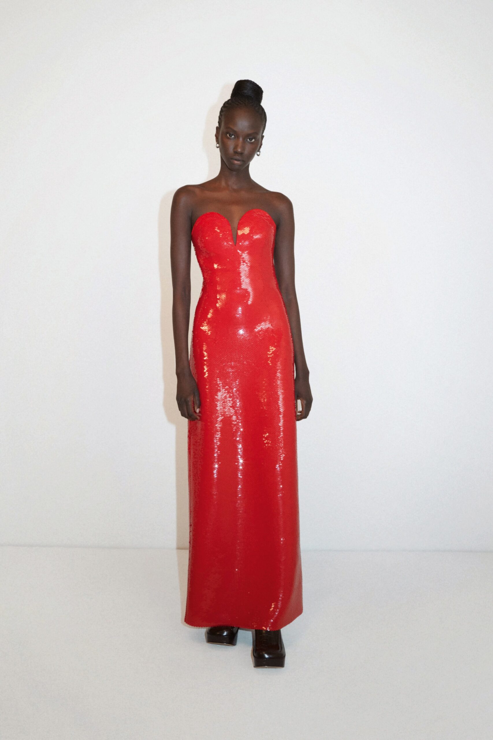 Bottega Veneta F/W 21 Look 564