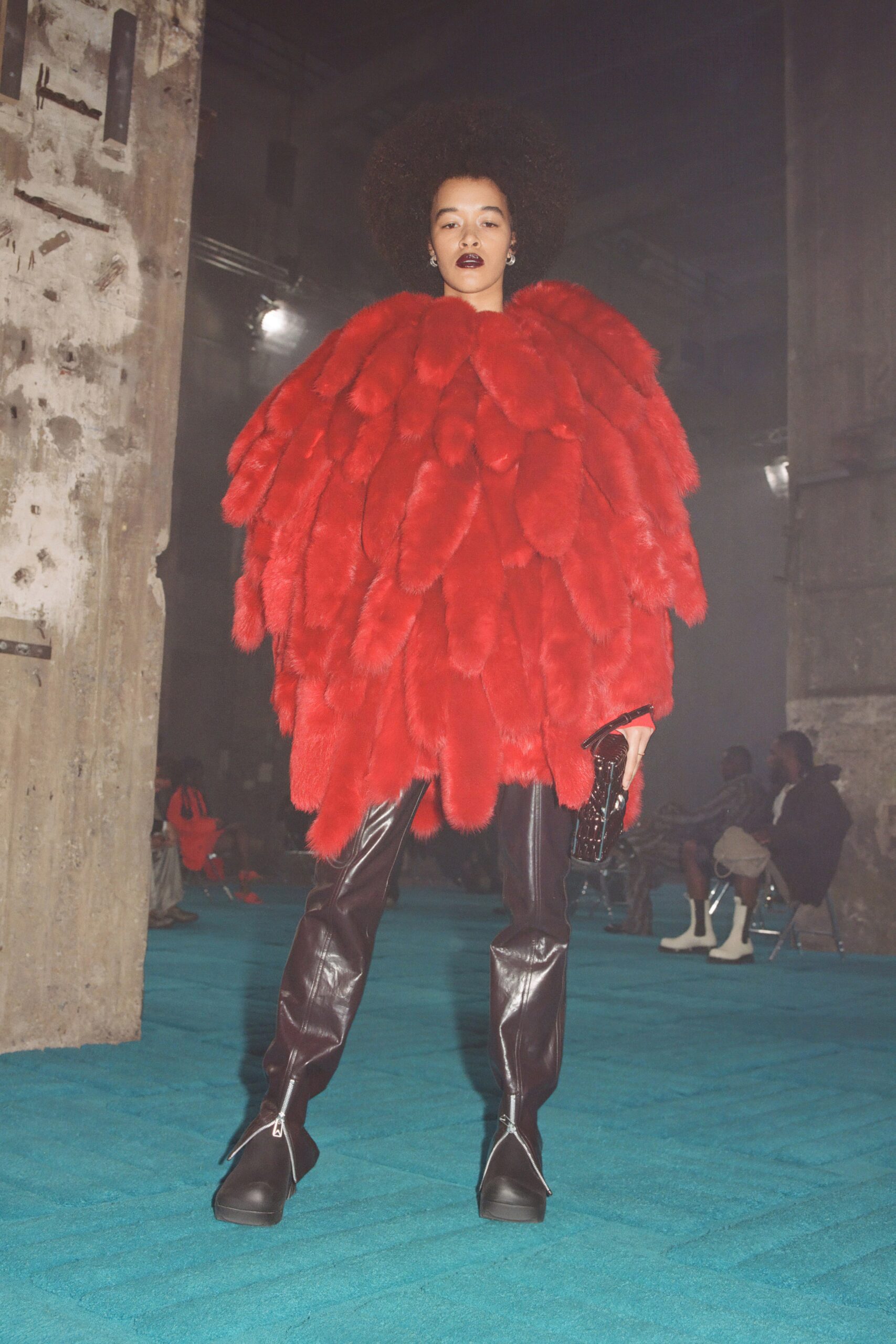 Bottega Veneta F/W 21 Look 549