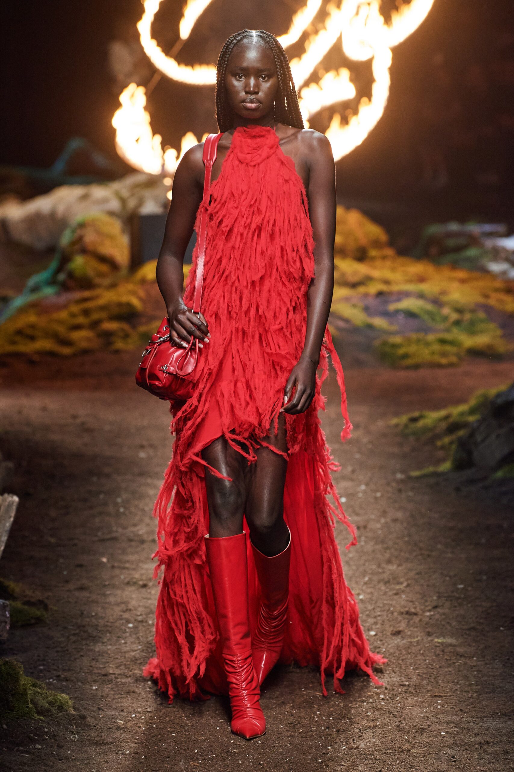 Blumarine F/W 23 Look 529