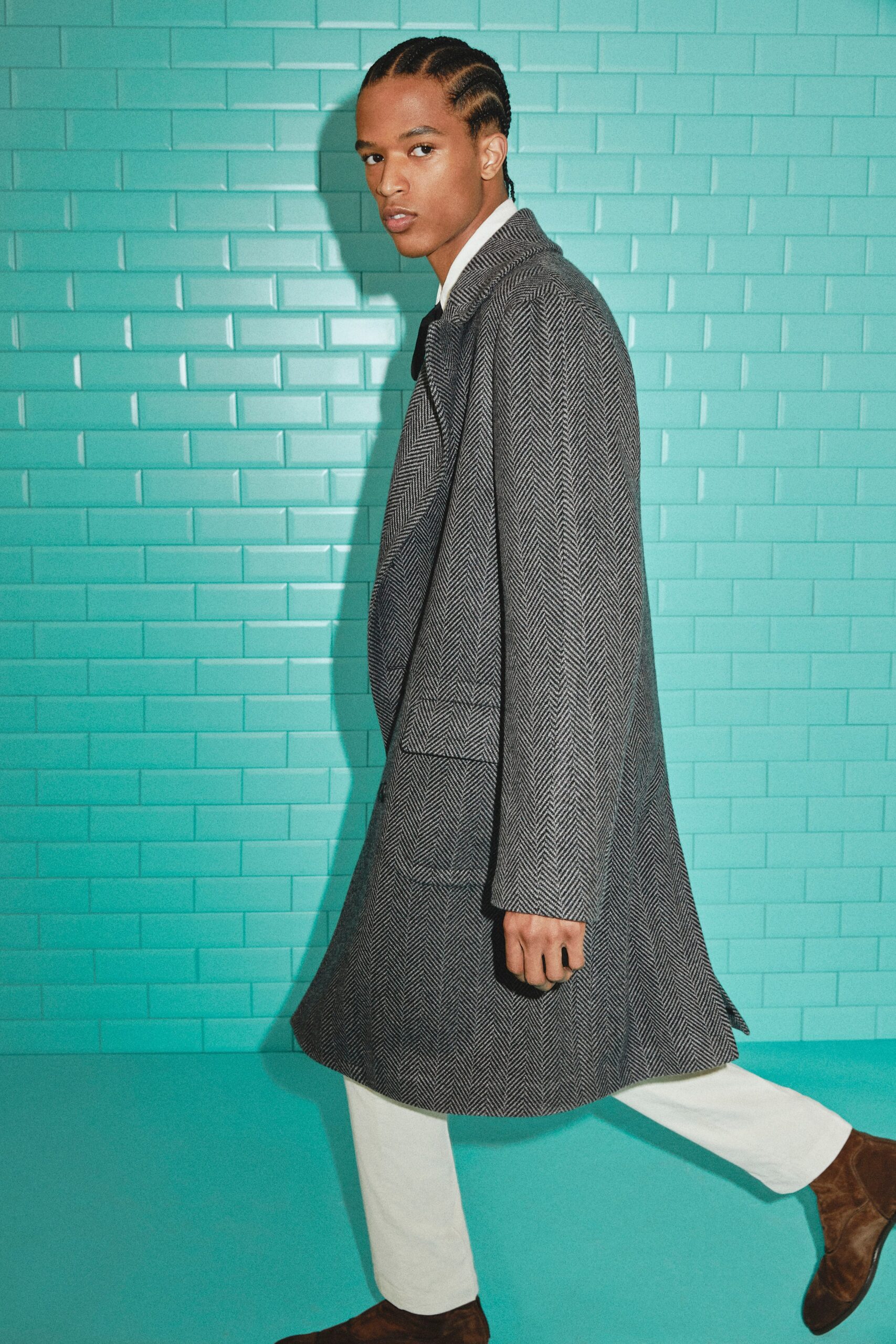 Boglioli F/W 23 Menswear Look 240