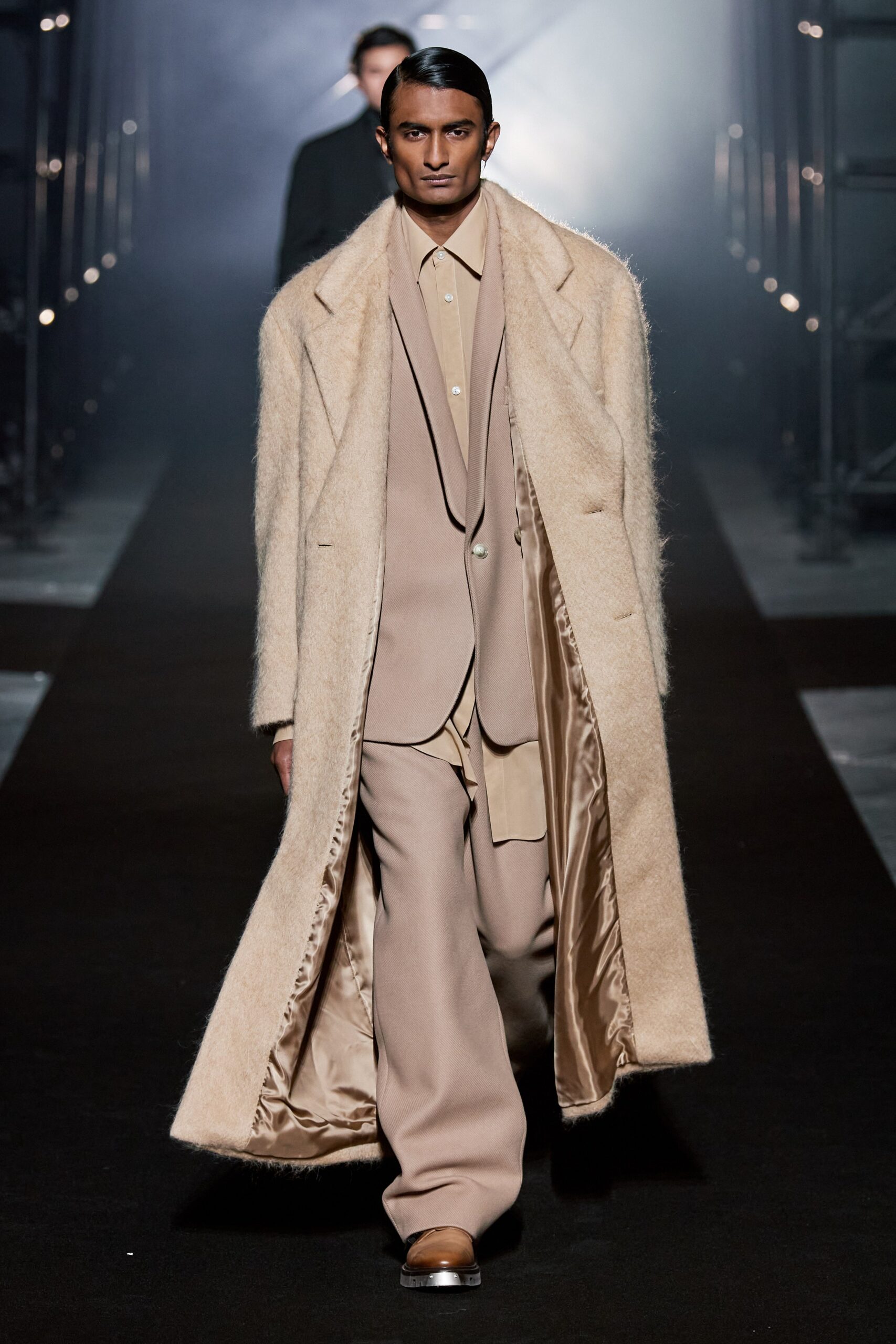 Boss F/W 22 Look 612