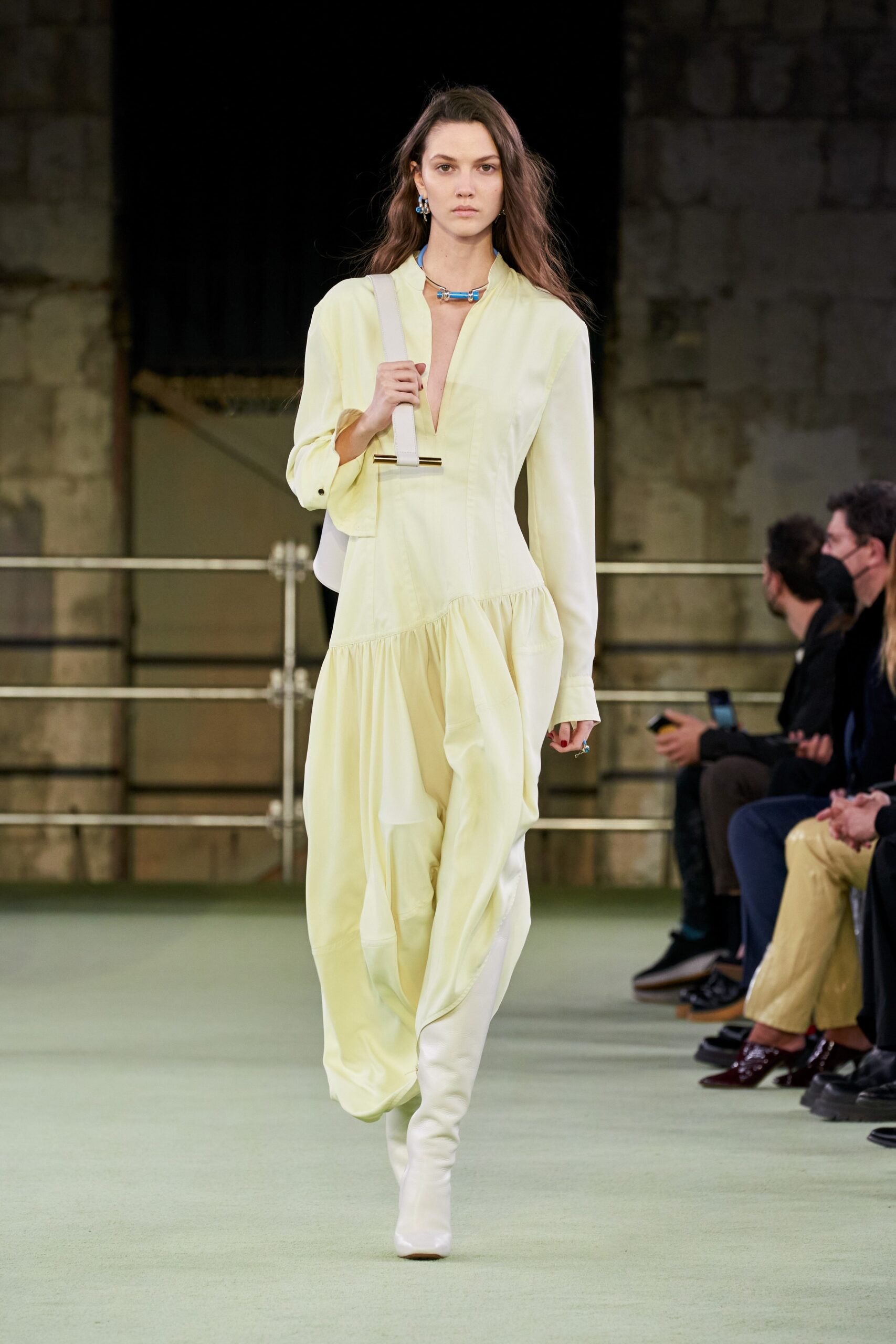 Bottega Veneta F/W 22 Look 558