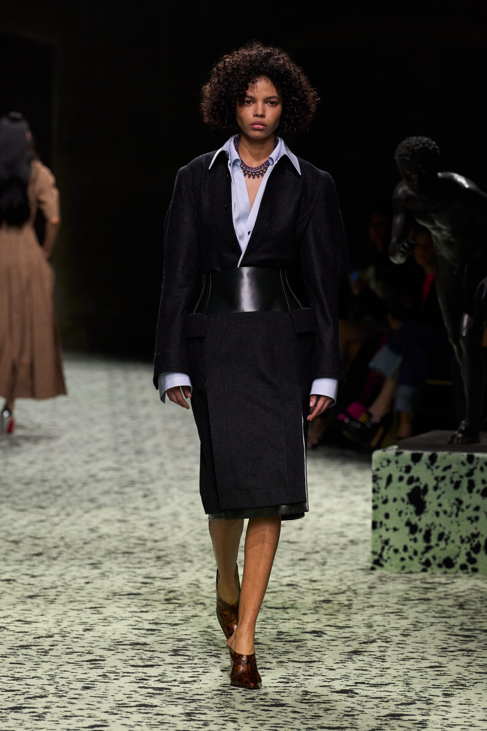 Bottega Veneta F/W 23 Look 587