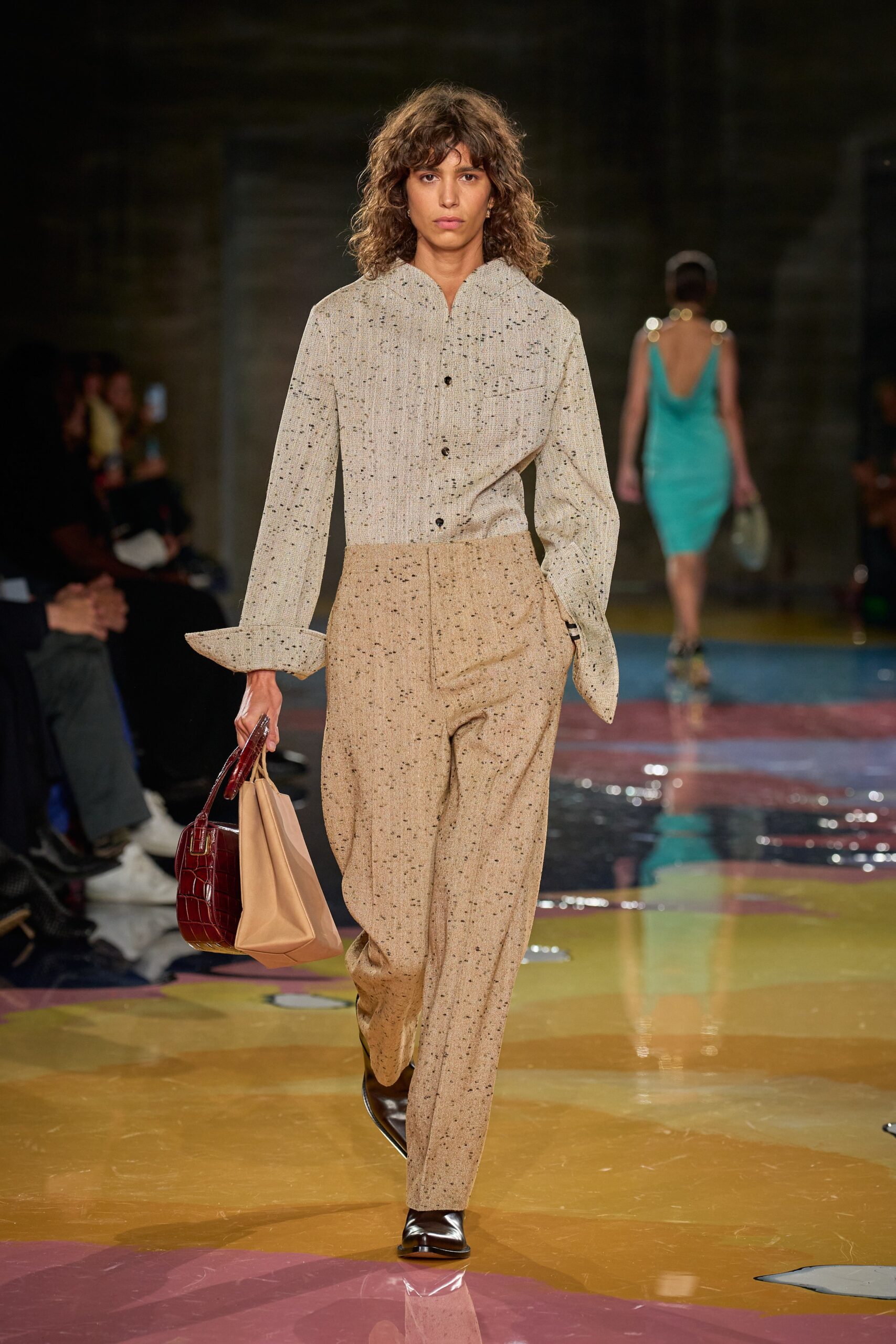 Bottega Veneta S/S 23 Look 592