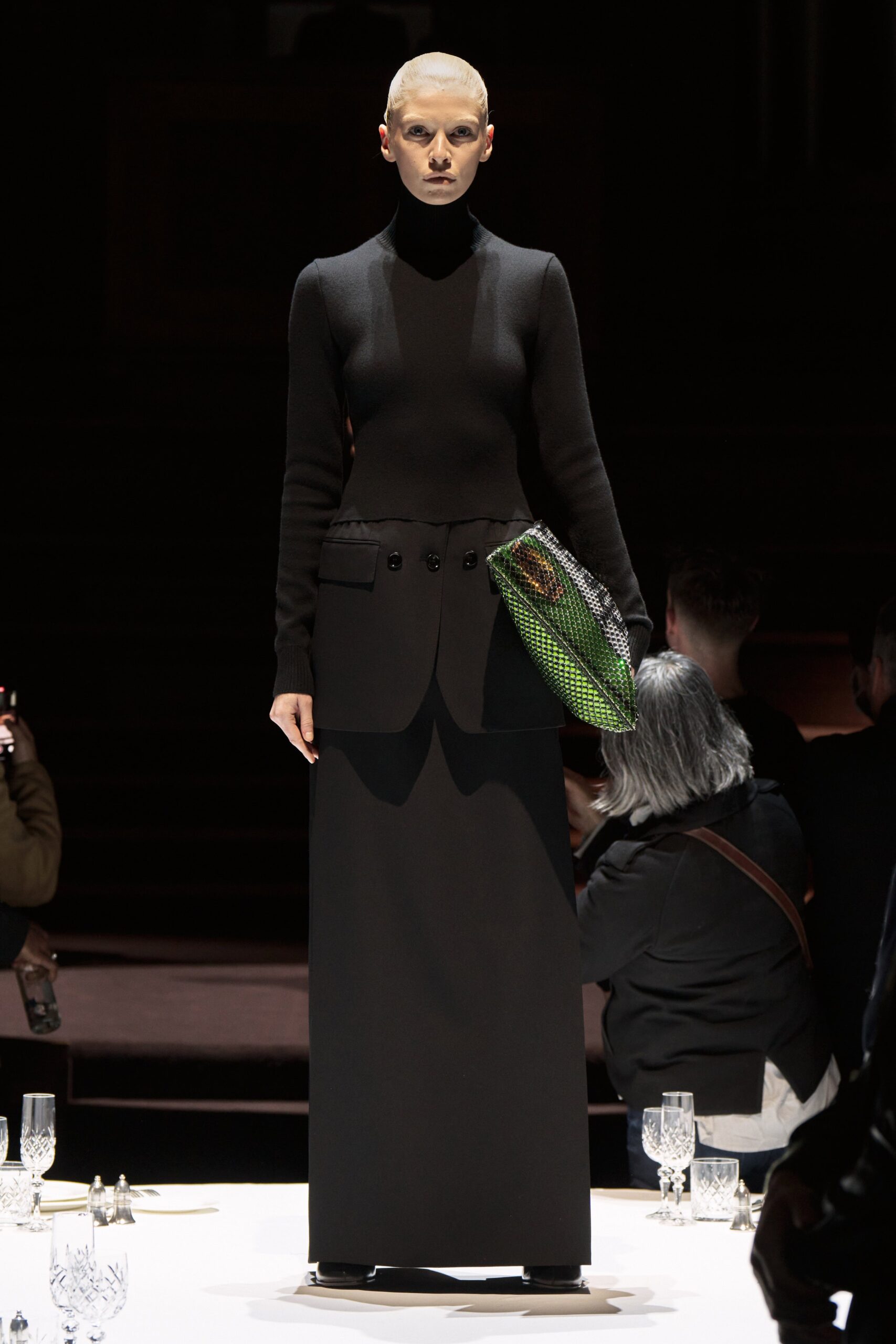 Burberry F/W 22 Look 687