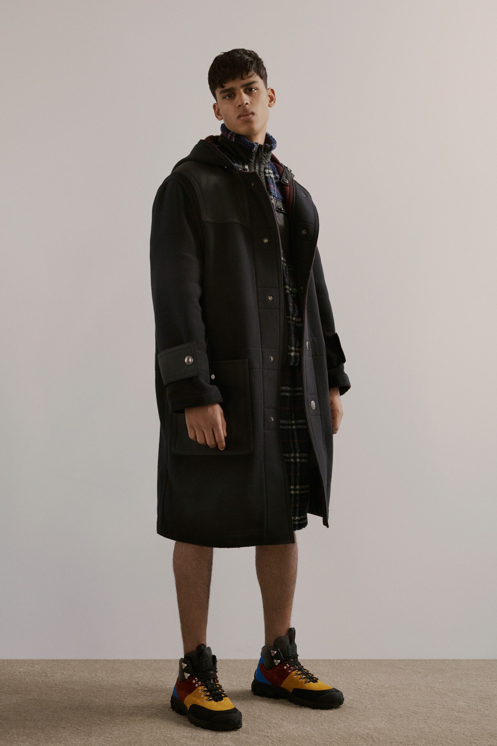Burberry F/W 19 Look 644