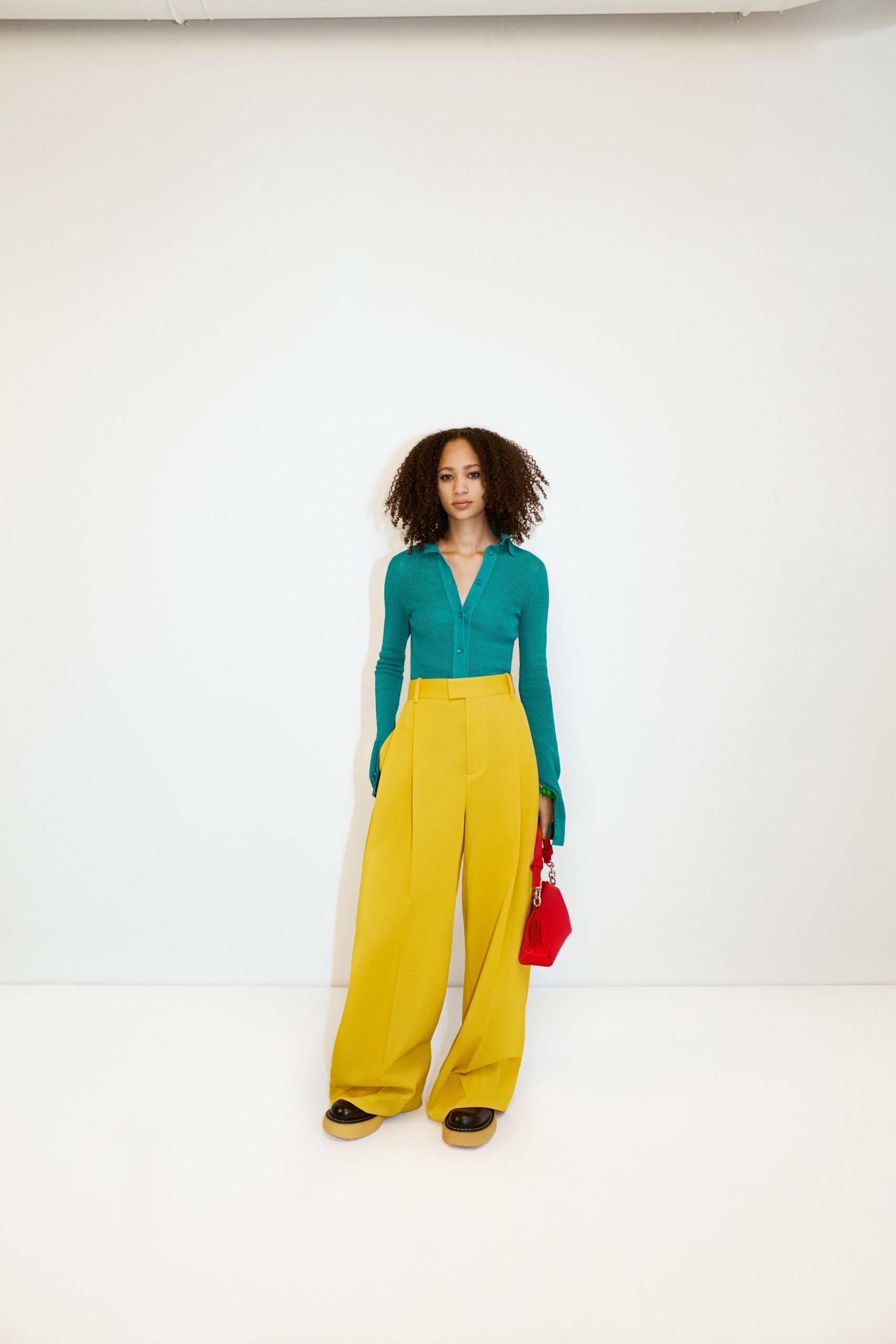 Bottega Veneta Resort 21 Look 542