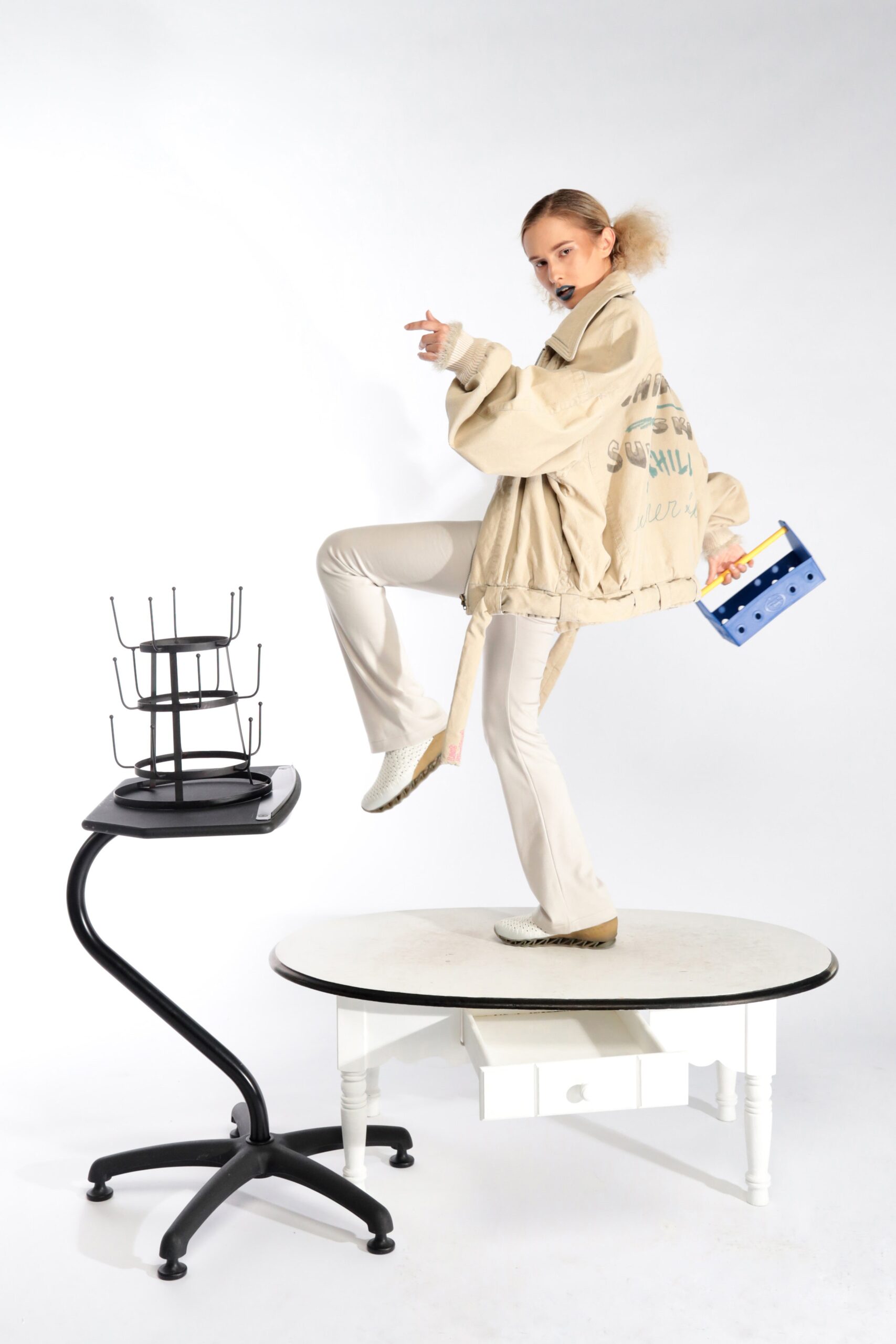 Bernhard Willhelm S/S 20 Look 517