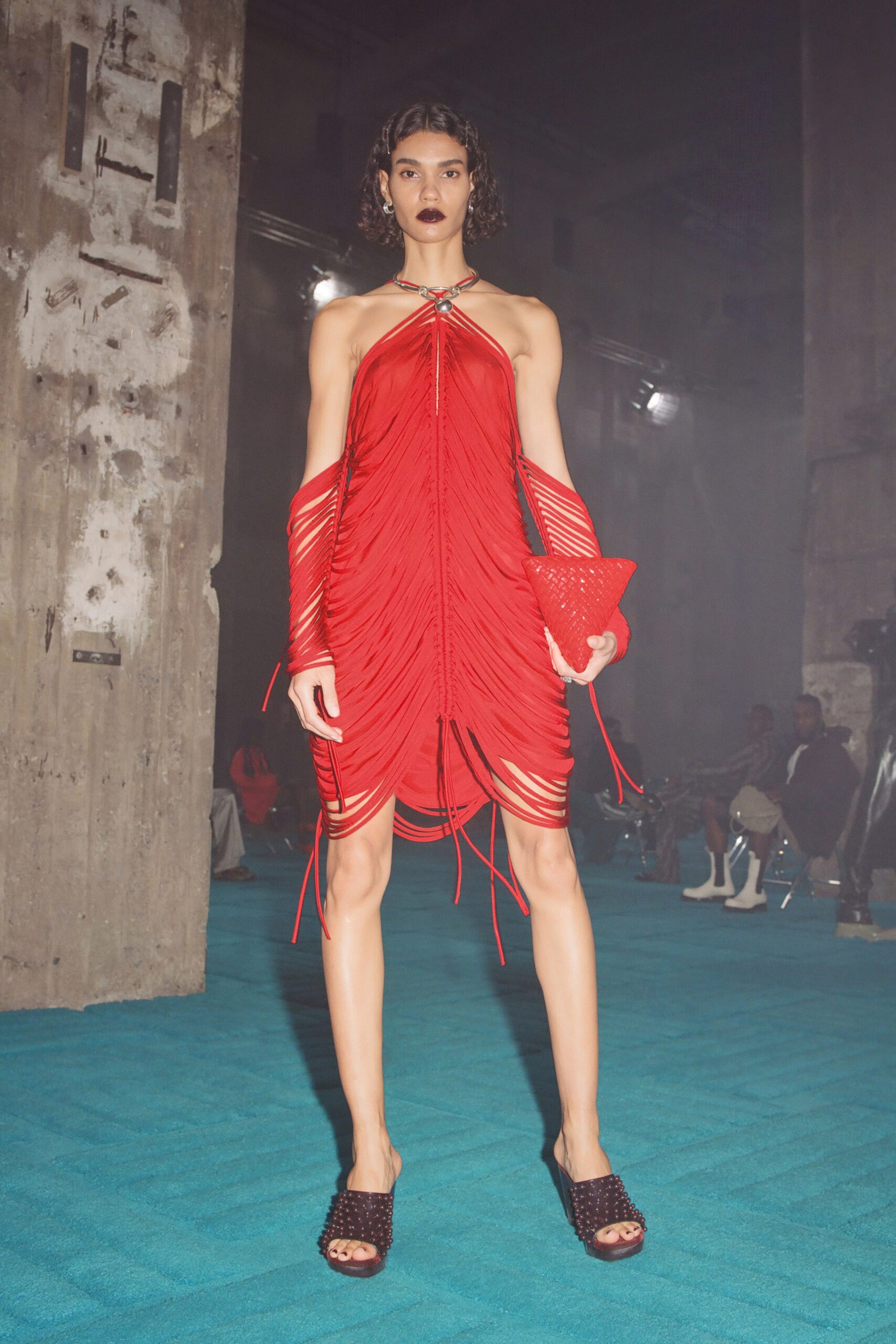 Bottega Veneta F/W 21 Look 553