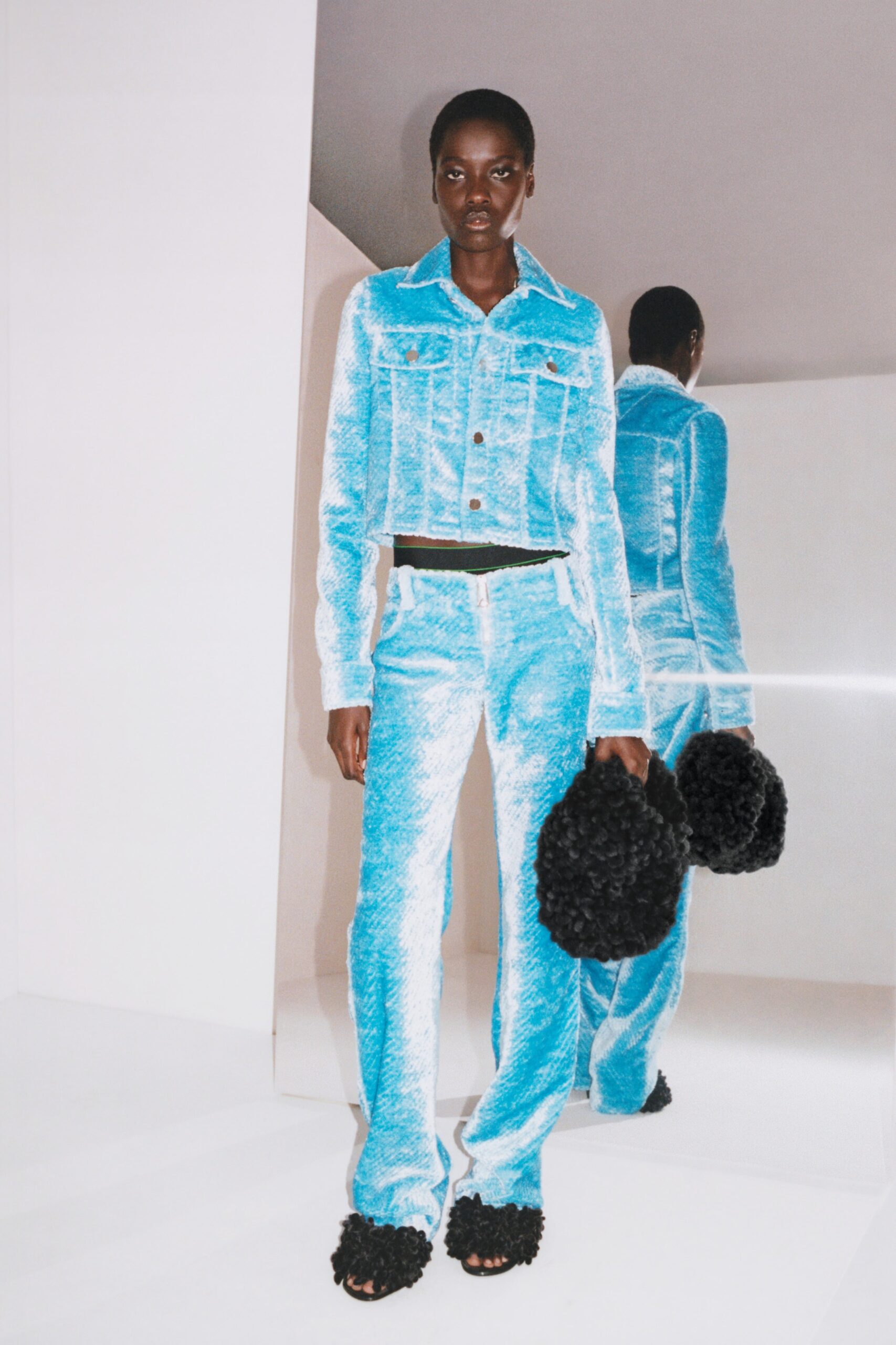 Bottega Veneta Resort 22 Look 561
