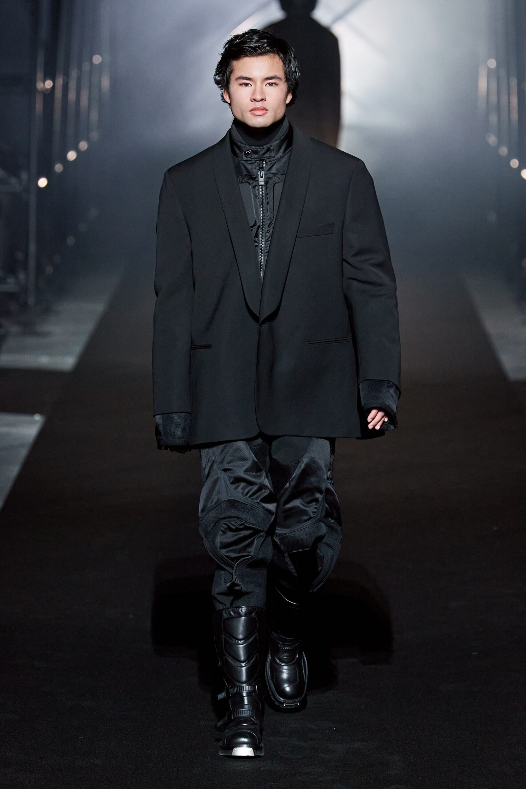 Boss F/W 22 Look 613