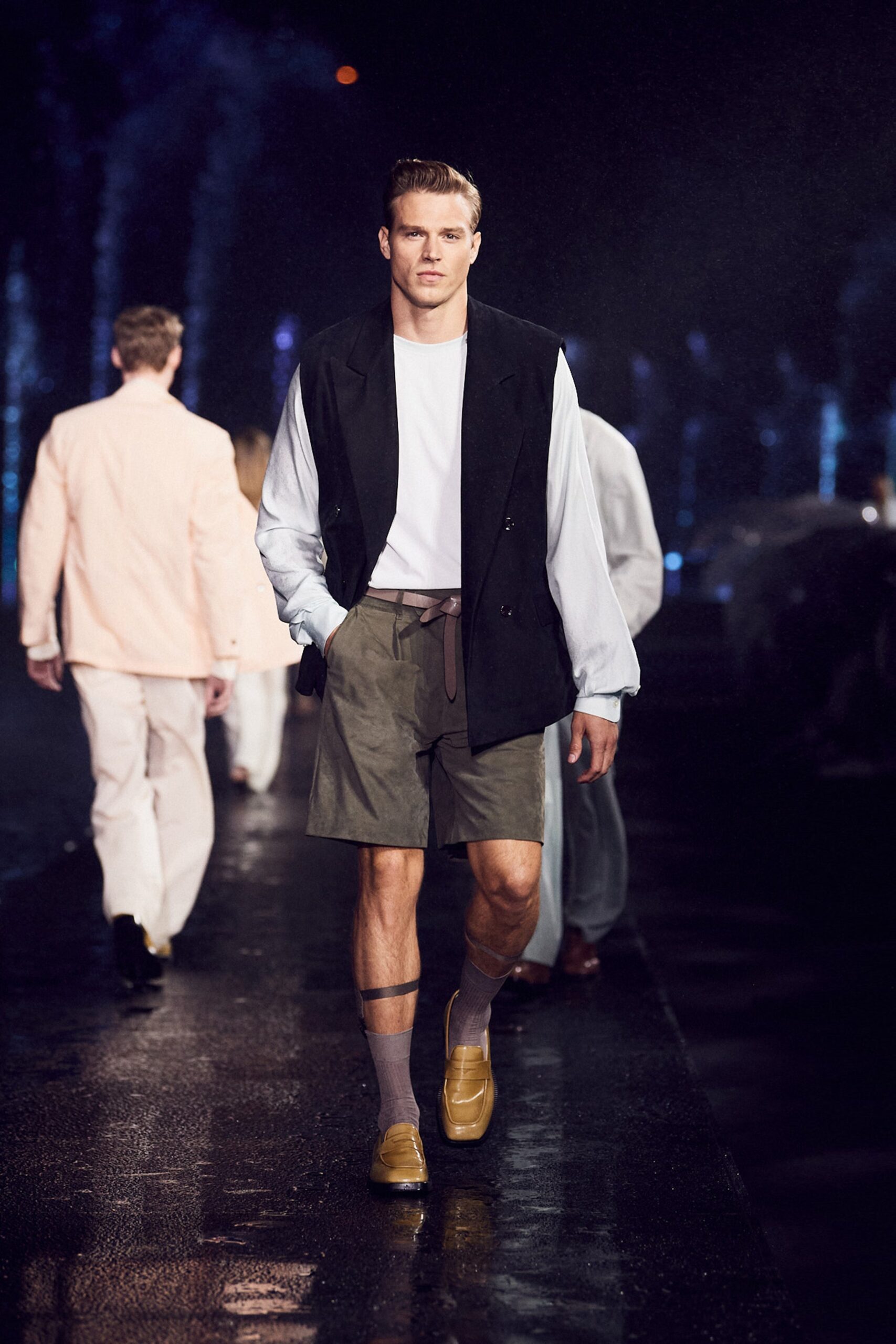 Boss S/S 23 Look 588