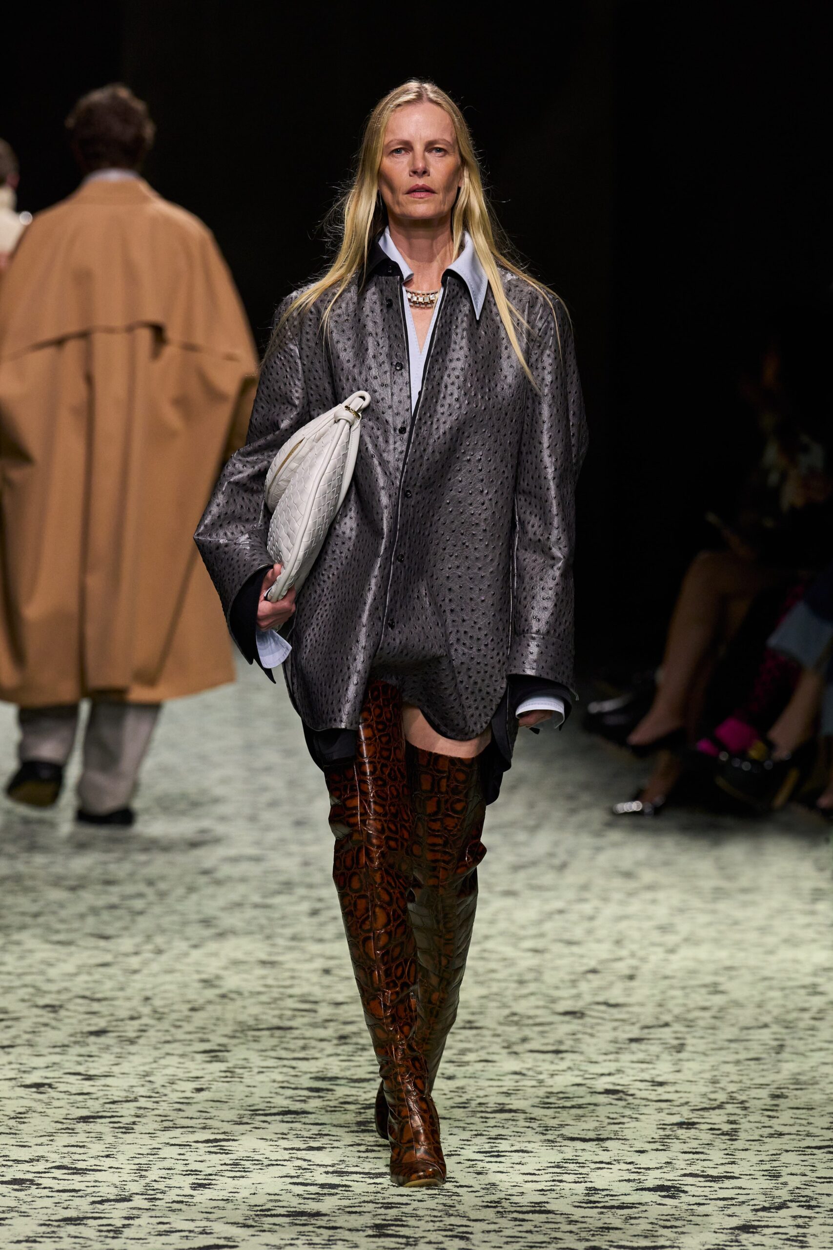 Bottega Veneta F/W 23 Look 601