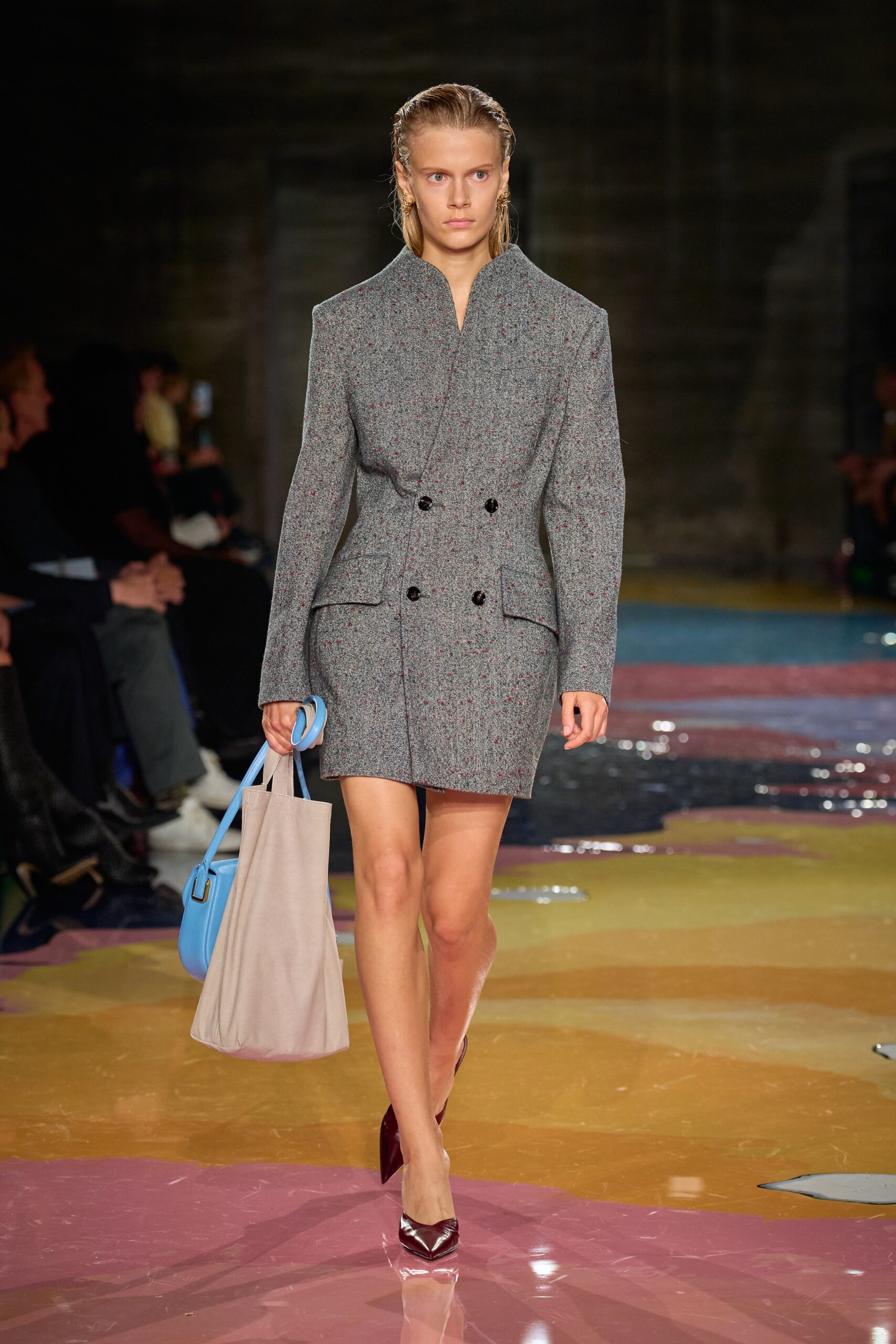 Bottega Veneta S/S 23 Look 610