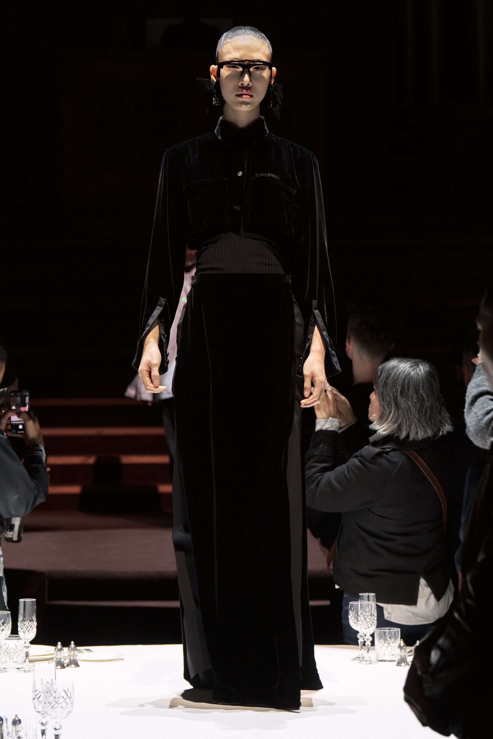 Burberry F/W 22 Look 706